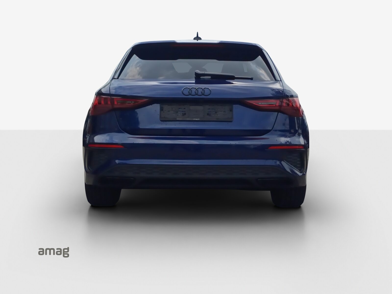 AUDI A3 Sportback 35 TFSI S line Attraction, Benzina, Occasioni / Usate, Automatico - 4
