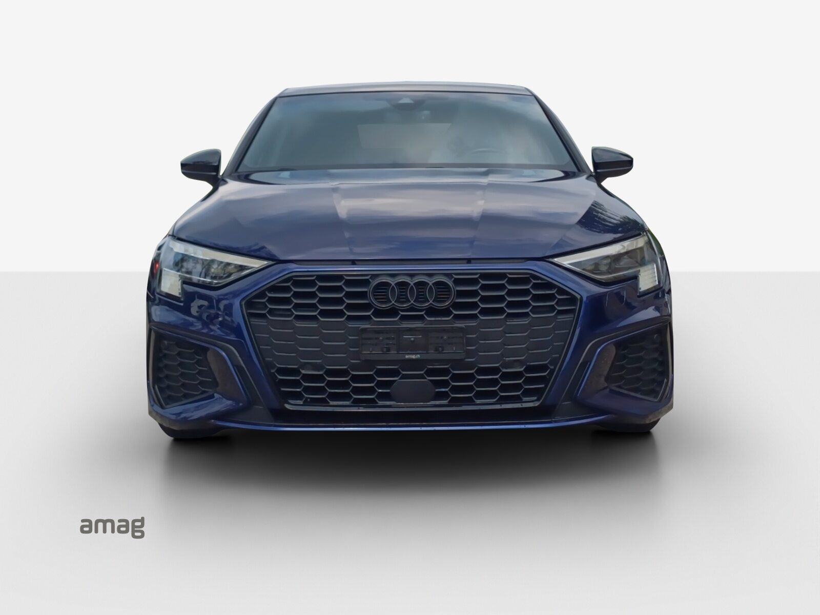 AUDI A3 Sportback 35 TFSI S line Attraction, Benzina, Occasioni / Usate, Automatico - 7