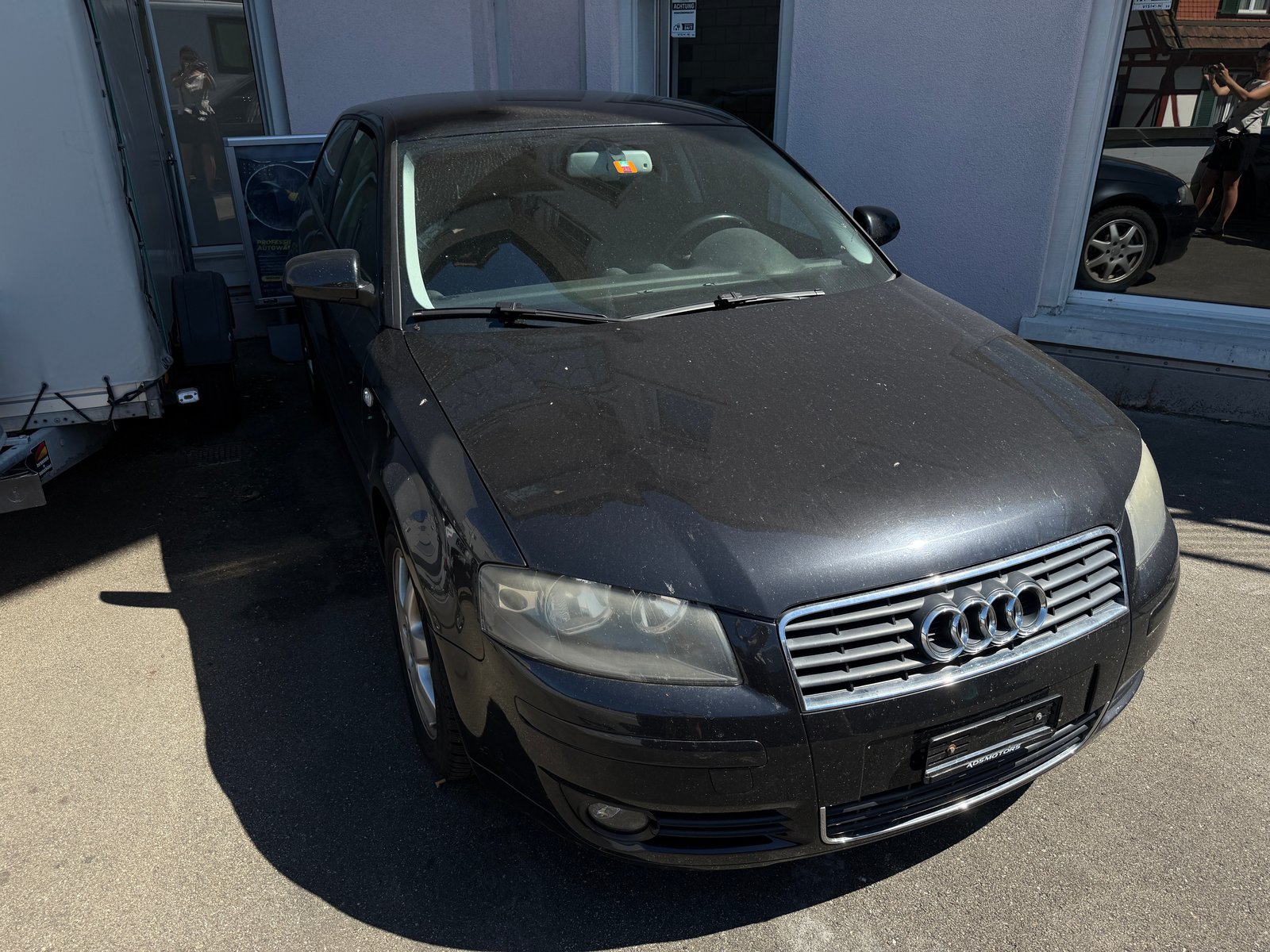 AUDI A3 2.0 FSI Attraction