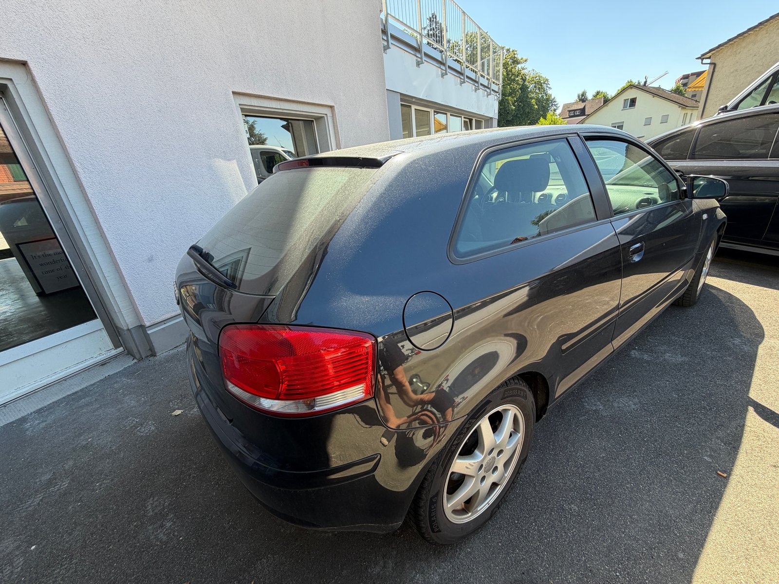 AUDI A3 2.0 FSI Attraction, Essence, Occasion / Utilisé, Manuelle - 3