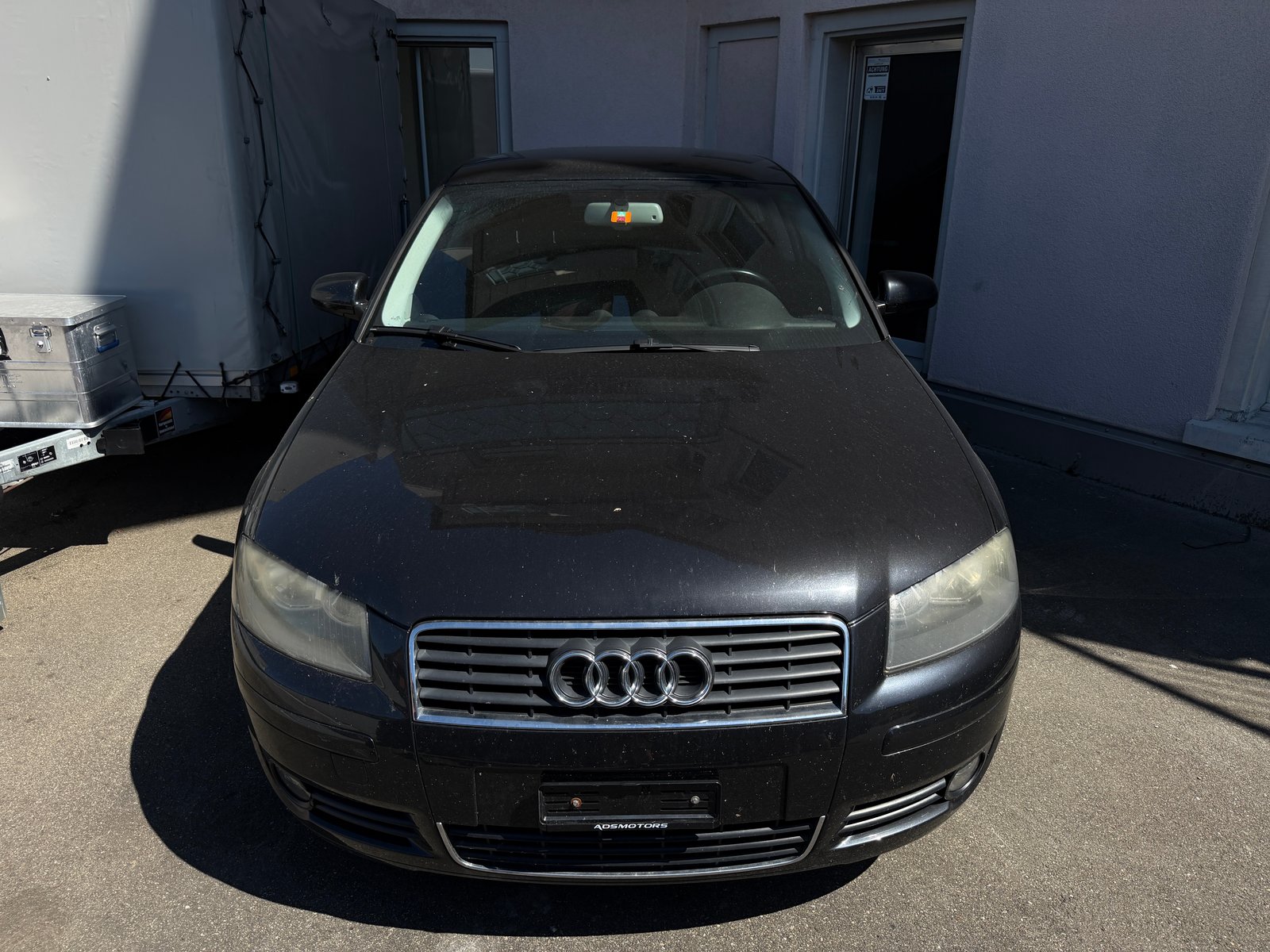 AUDI A3 2.0 FSI Attraction, Essence, Occasion / Utilisé, Manuelle - 5
