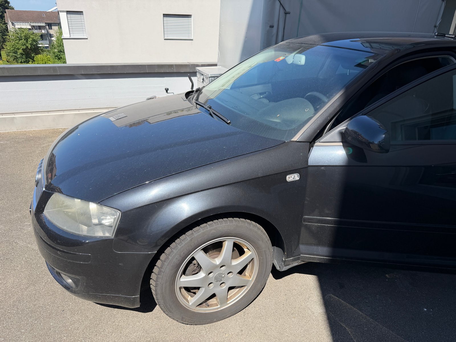 AUDI A3 2.0 FSI Attraction, Essence, Occasion / Utilisé, Manuelle - 6