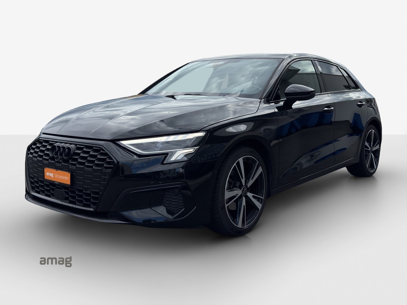 AUDI A3 Sportback 35 TFSI advanced Attraction