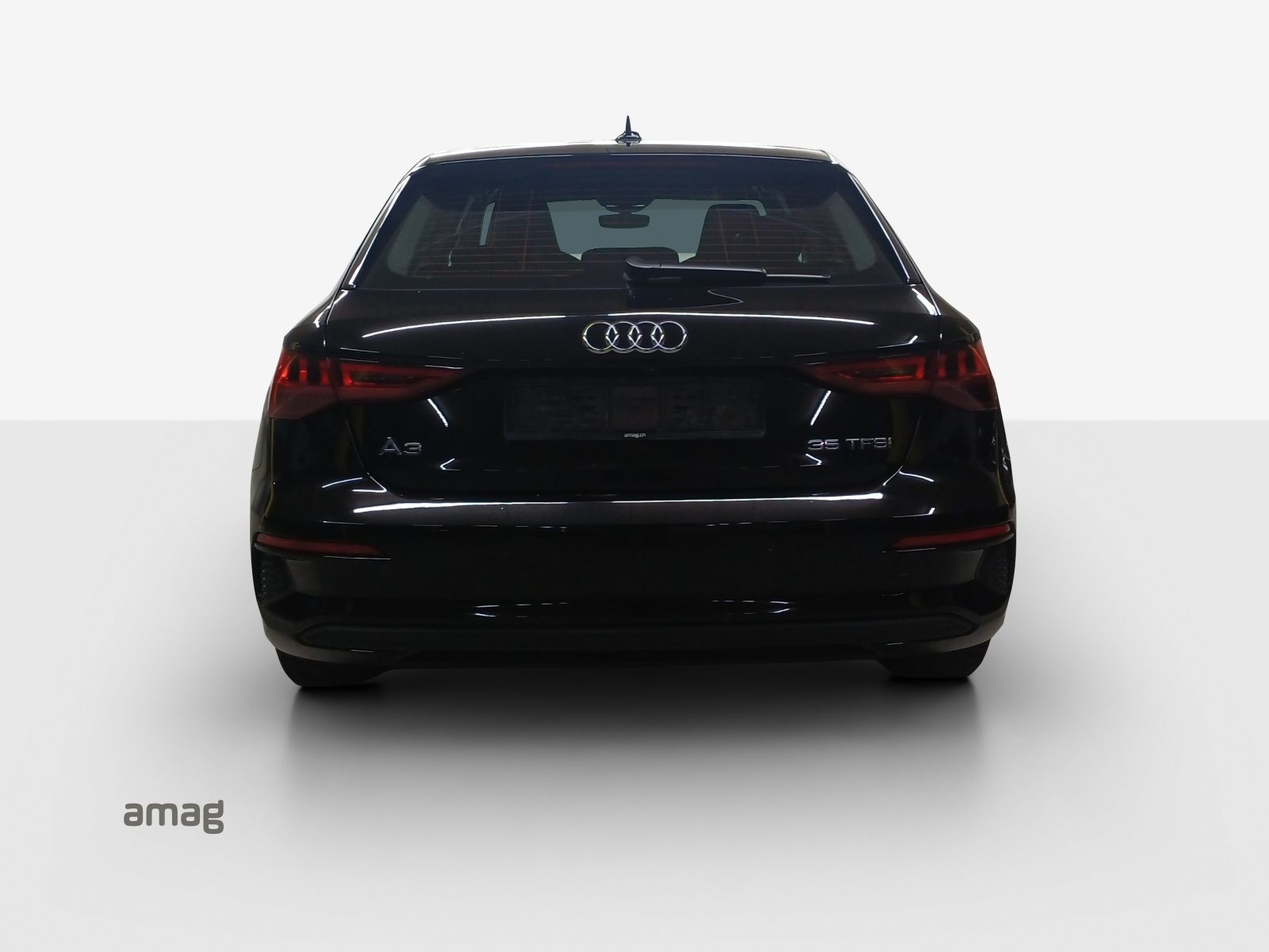 AUDI A3 Sportback 35 TFSI Attraction, Essence, Occasion / Utilisé, Automatique - 4