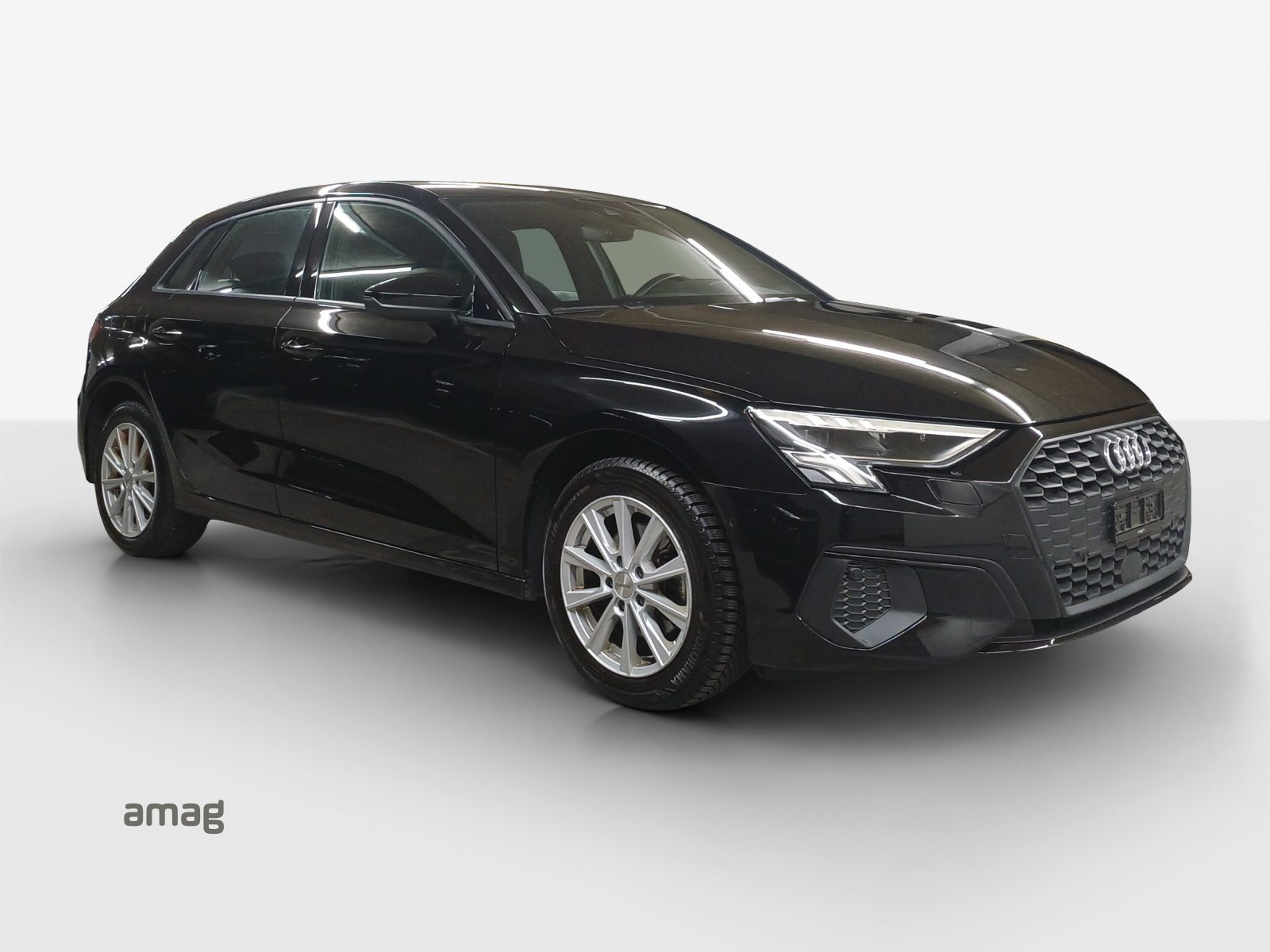 AUDI A3 Sportback 35 TFSI Attraction, Essence, Occasion / Utilisé, Automatique - 6
