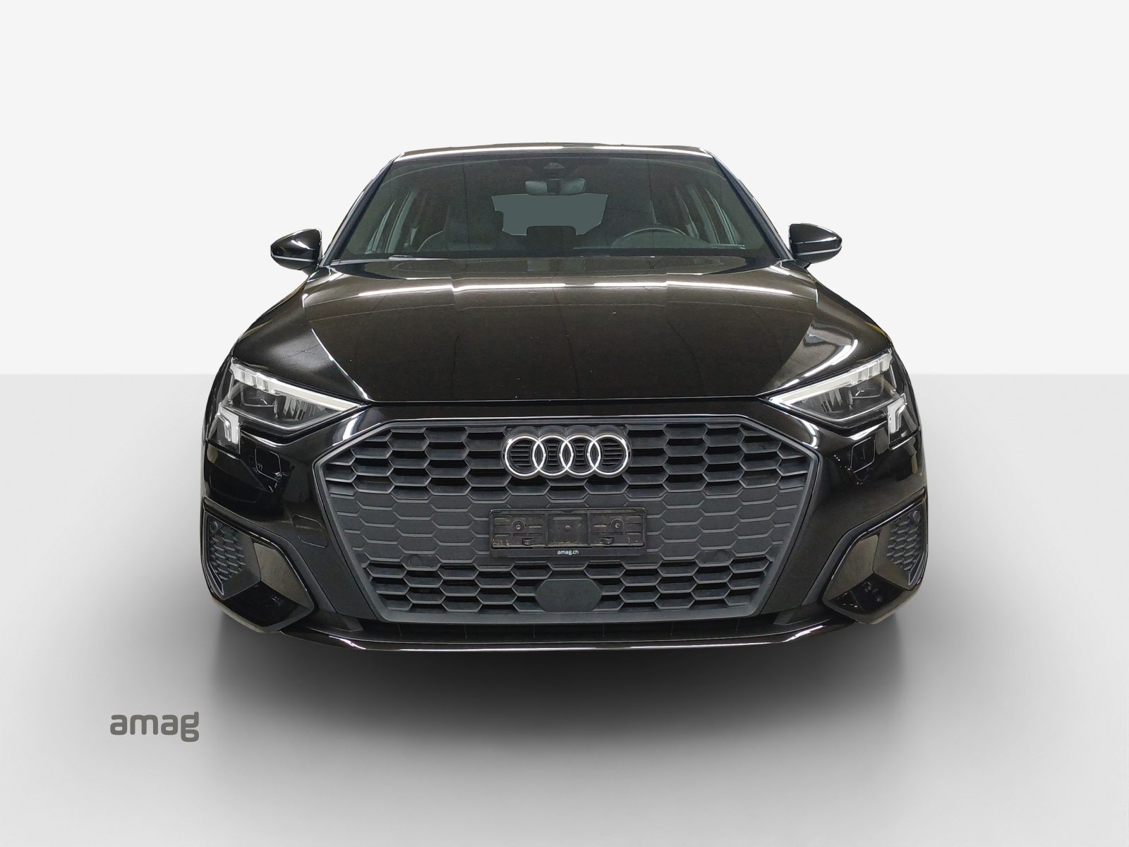 AUDI A3 Sportback 35 TFSI Attraction, Essence, Occasion / Utilisé, Automatique - 7