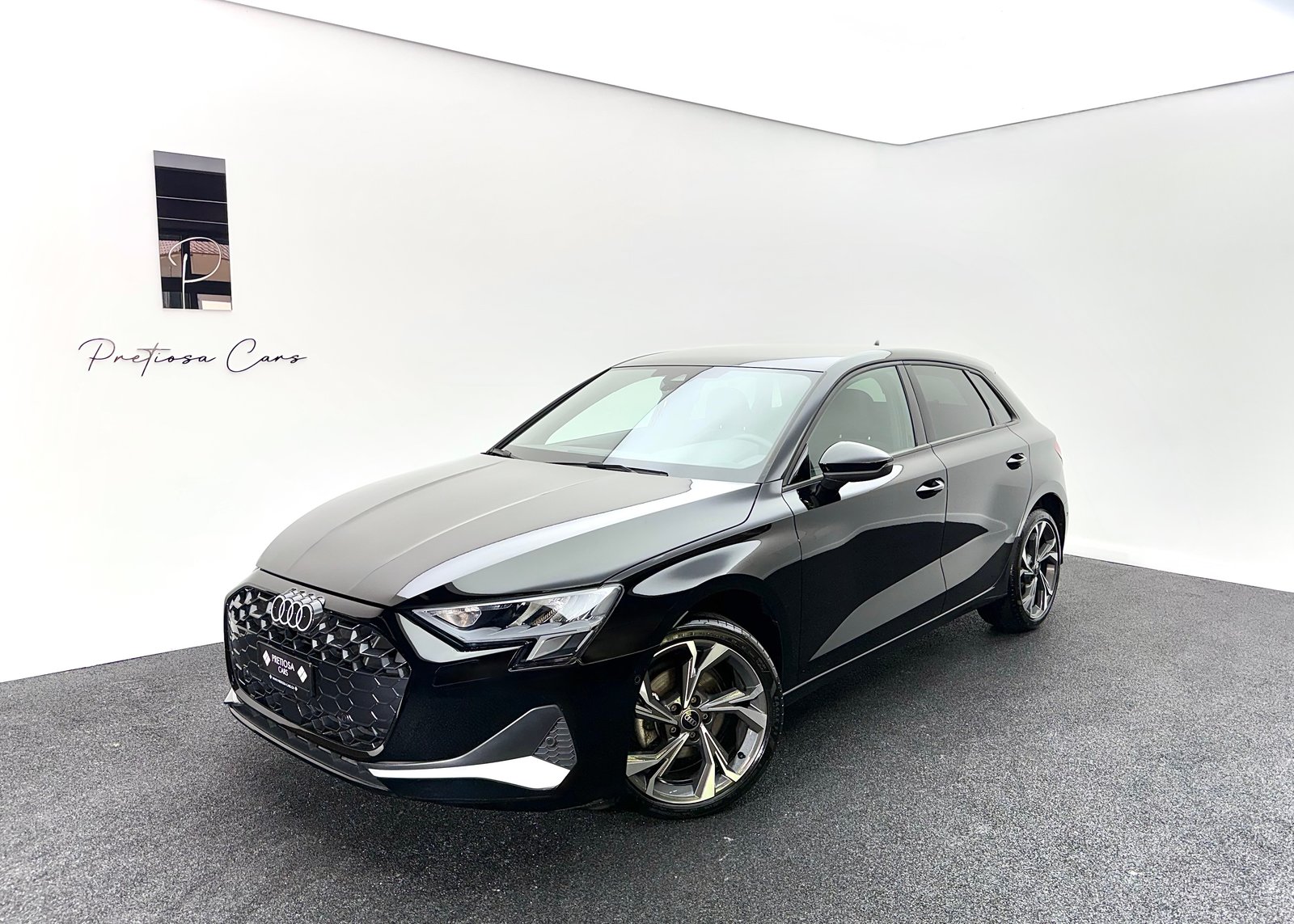 AUDI A3 Sportback 35 TFSI advanced S-tronic KOMPLETT LEDER