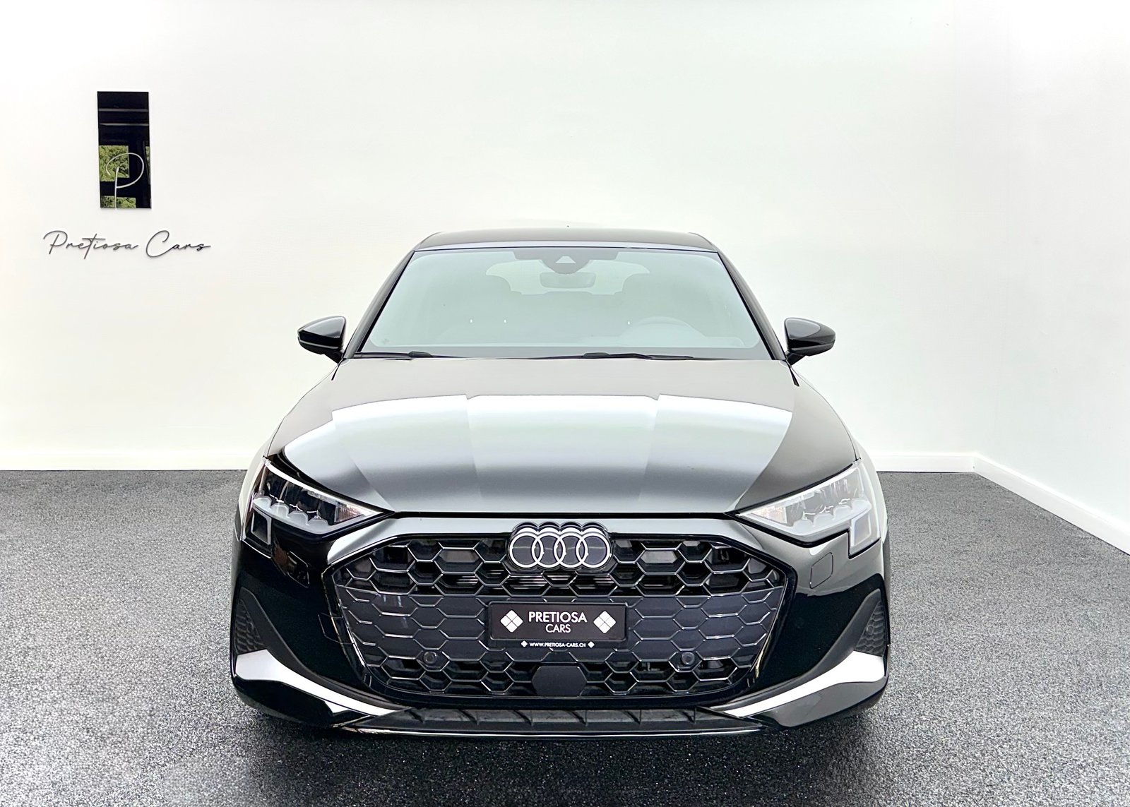 AUDI A3 Sportback 35 TFSI advanced S-tronic KOMPLETT LEDER, Hybride Leggero Benzina/Elettrica, Occasioni / Usate, Automatico - 3