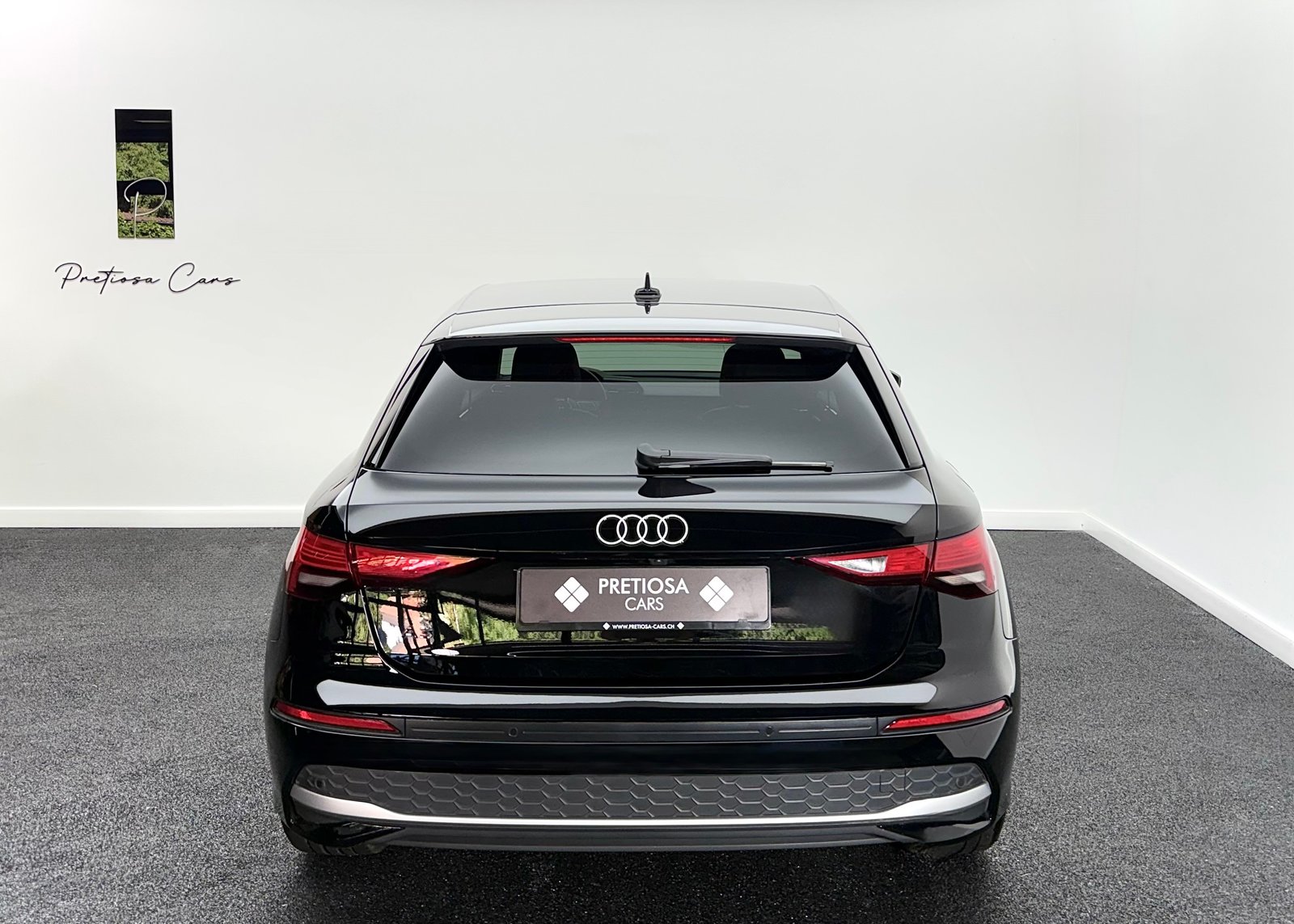 AUDI A3 Sportback 35 TFSI advanced S-tronic KOMPLETT LEDER, Hybride Leggero Benzina/Elettrica, Occasioni / Usate, Automatico - 6