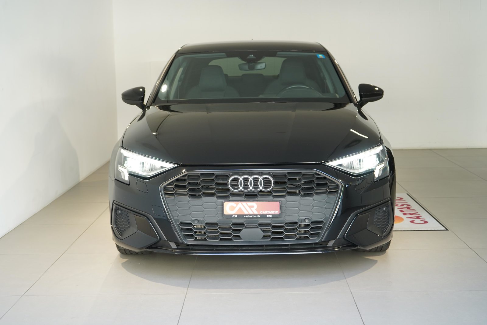 AUDI A3 Sportback 1.5 35 TFSI S-Tronic, Mild-Hybrid Petrol/Electric, Second hand / Used, Automatic - 3