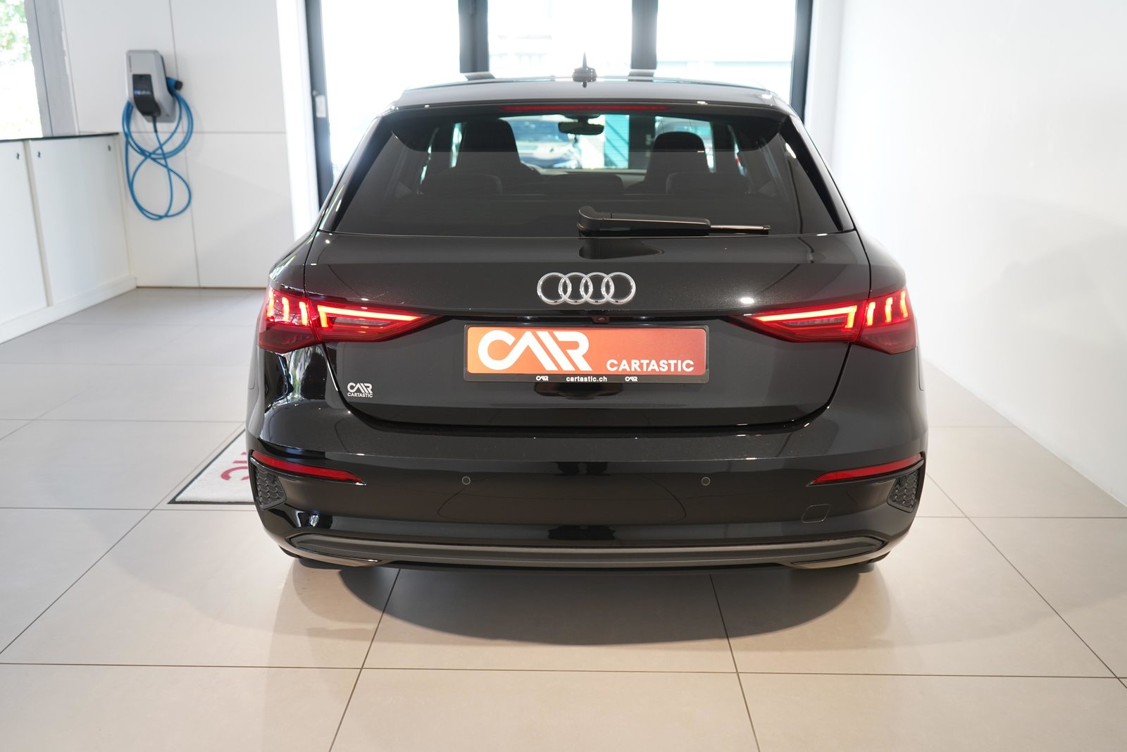 AUDI A3 Sportback 1.5 35 TFSI S-Tronic, Mild-Hybrid Petrol/Electric, Second hand / Used, Automatic - 5