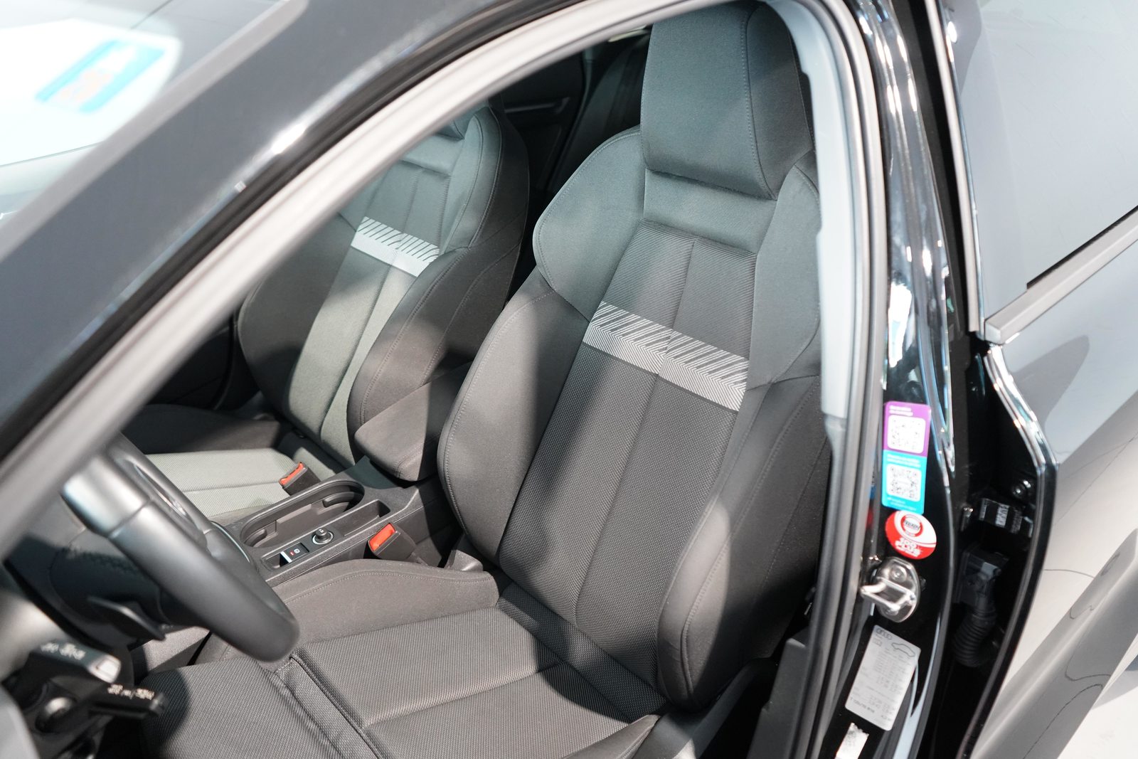AUDI A3 Sportback 1.5 35 TFSI S-Tronic, Mild-Hybrid Petrol/Electric, Second hand / Used, Automatic - 7