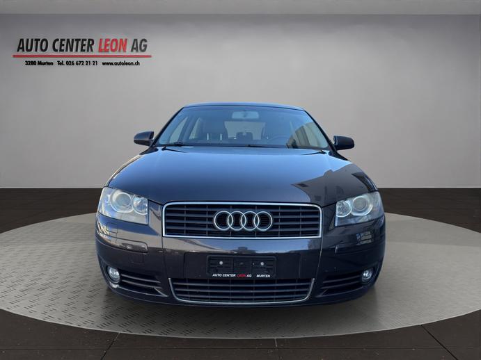 AUDI A3 2.0 TDI Attraction, Diesel, Occasion / Utilisé, Manuelle