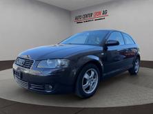 AUDI A3 2.0 TDI Attraction, Diesel, Occasion / Utilisé, Manuelle - 2