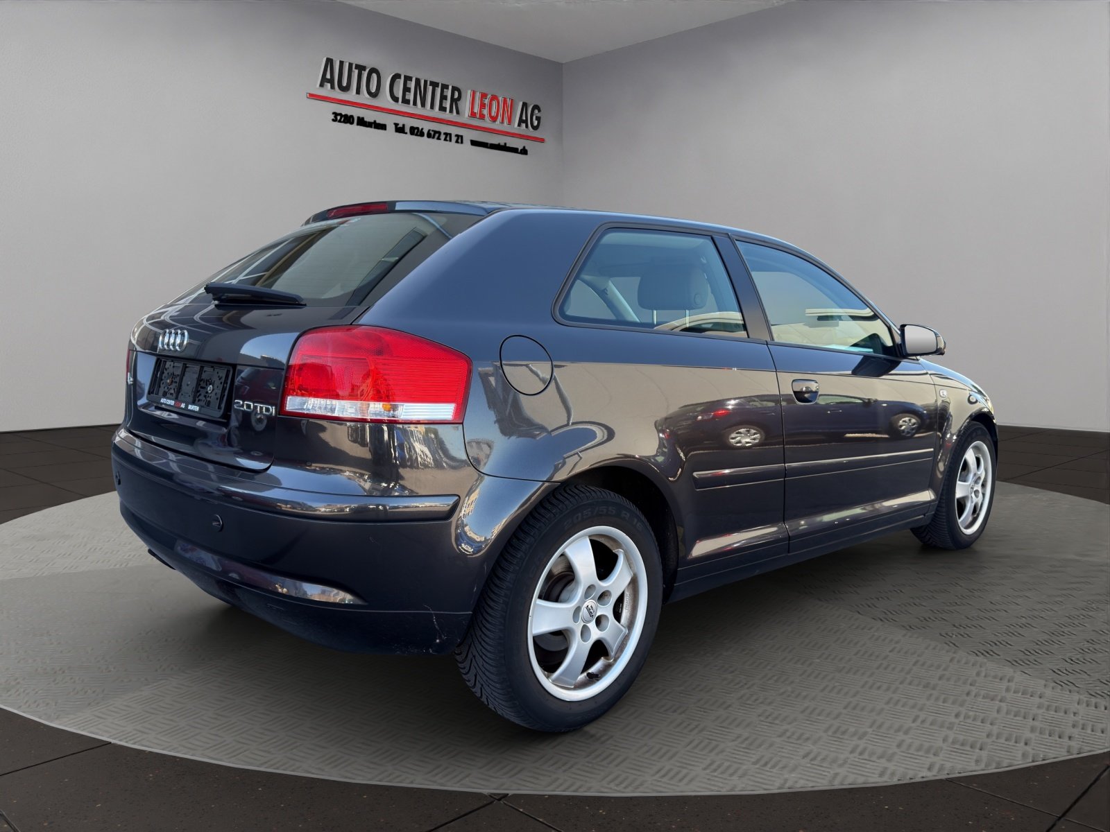 AUDI A3 2.0 TDI Attraction, Diesel, Occasion / Gebraucht, Handschaltung - 6