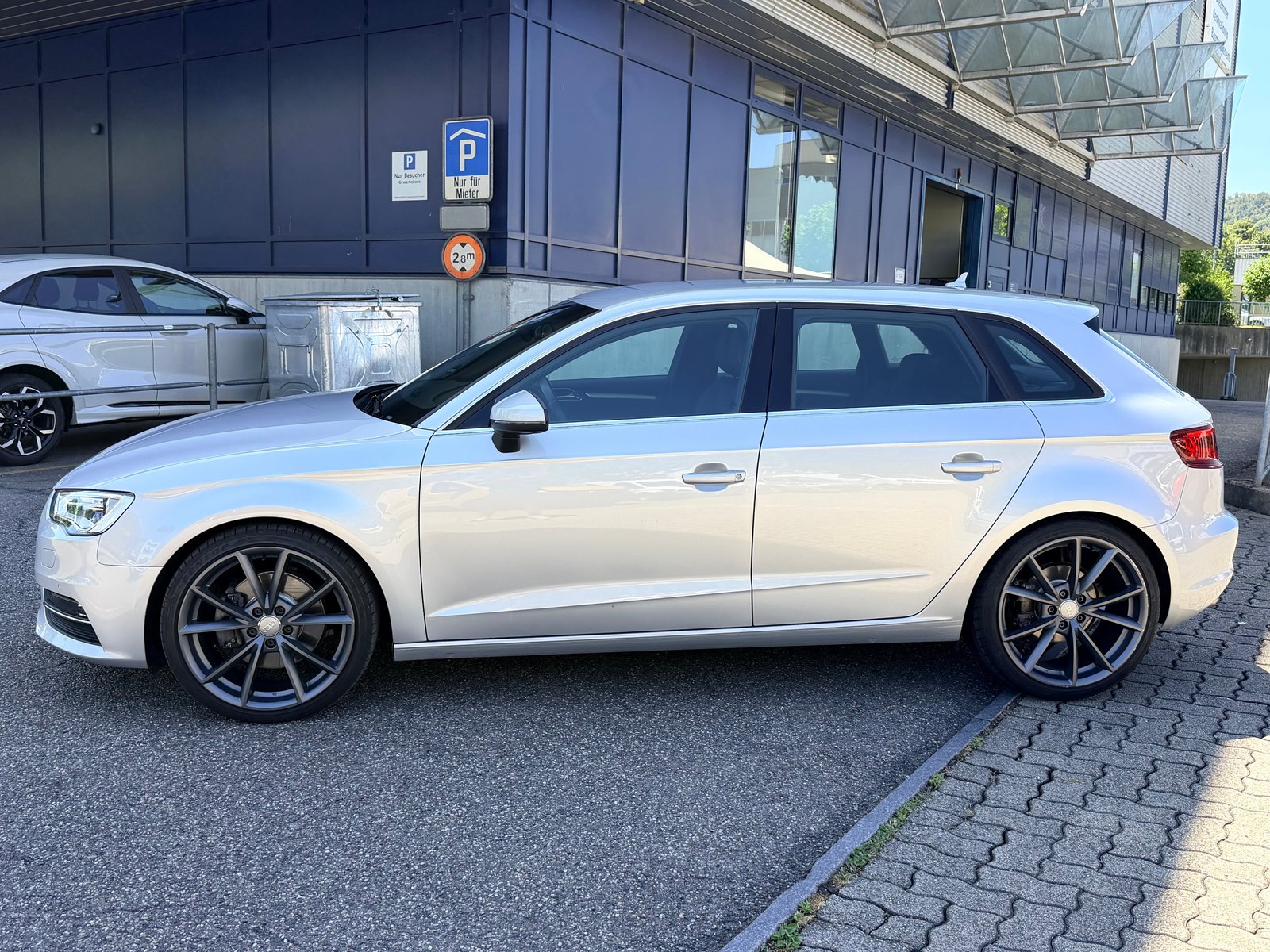AUDI A3 Sportback 1.8 TFSI Ambition S-tronic, Benzina, Occasioni / Usate, Automatico - 6