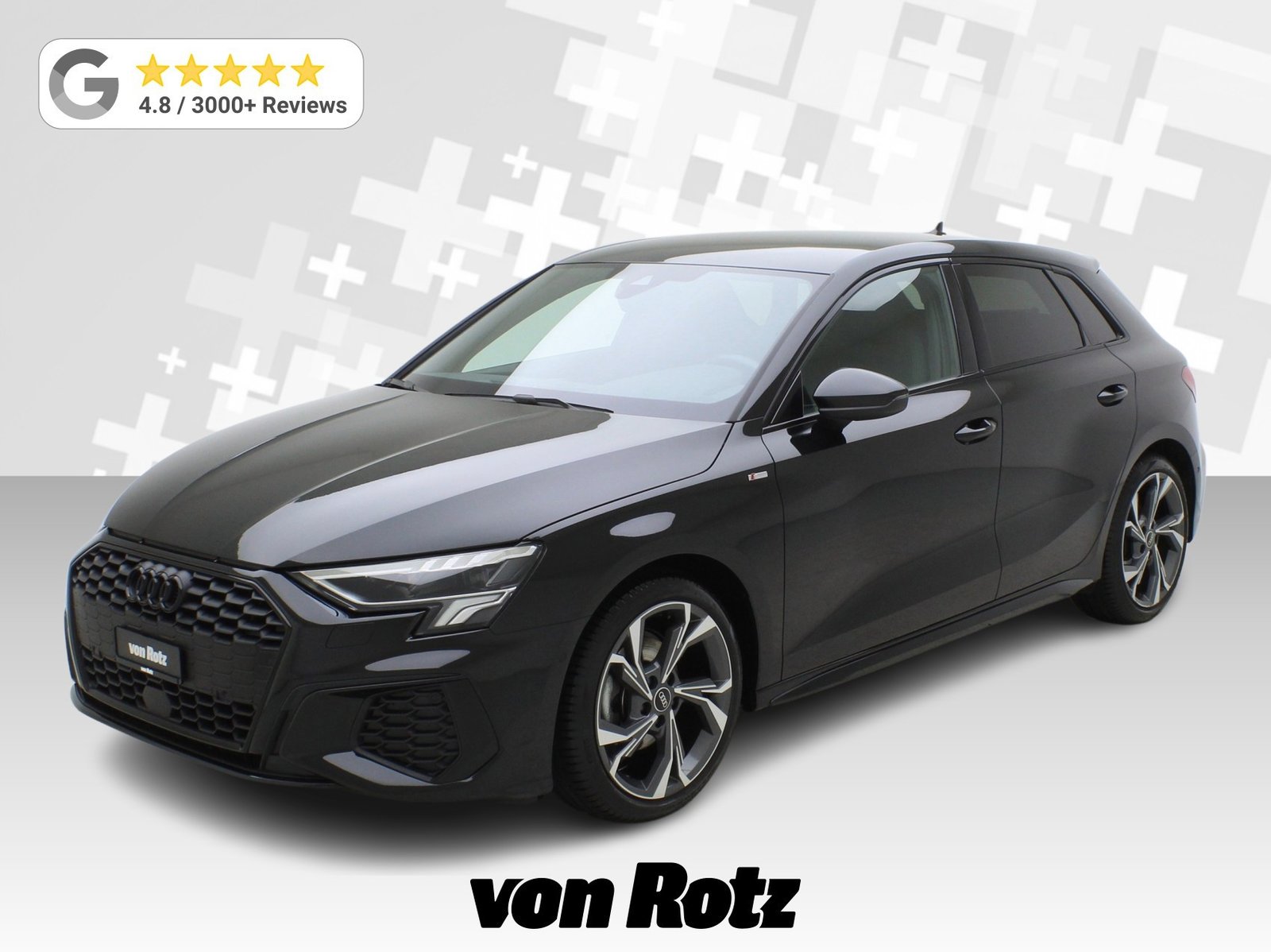 AUDI A3 Sportback 35 TFSI S Line S-Tronic