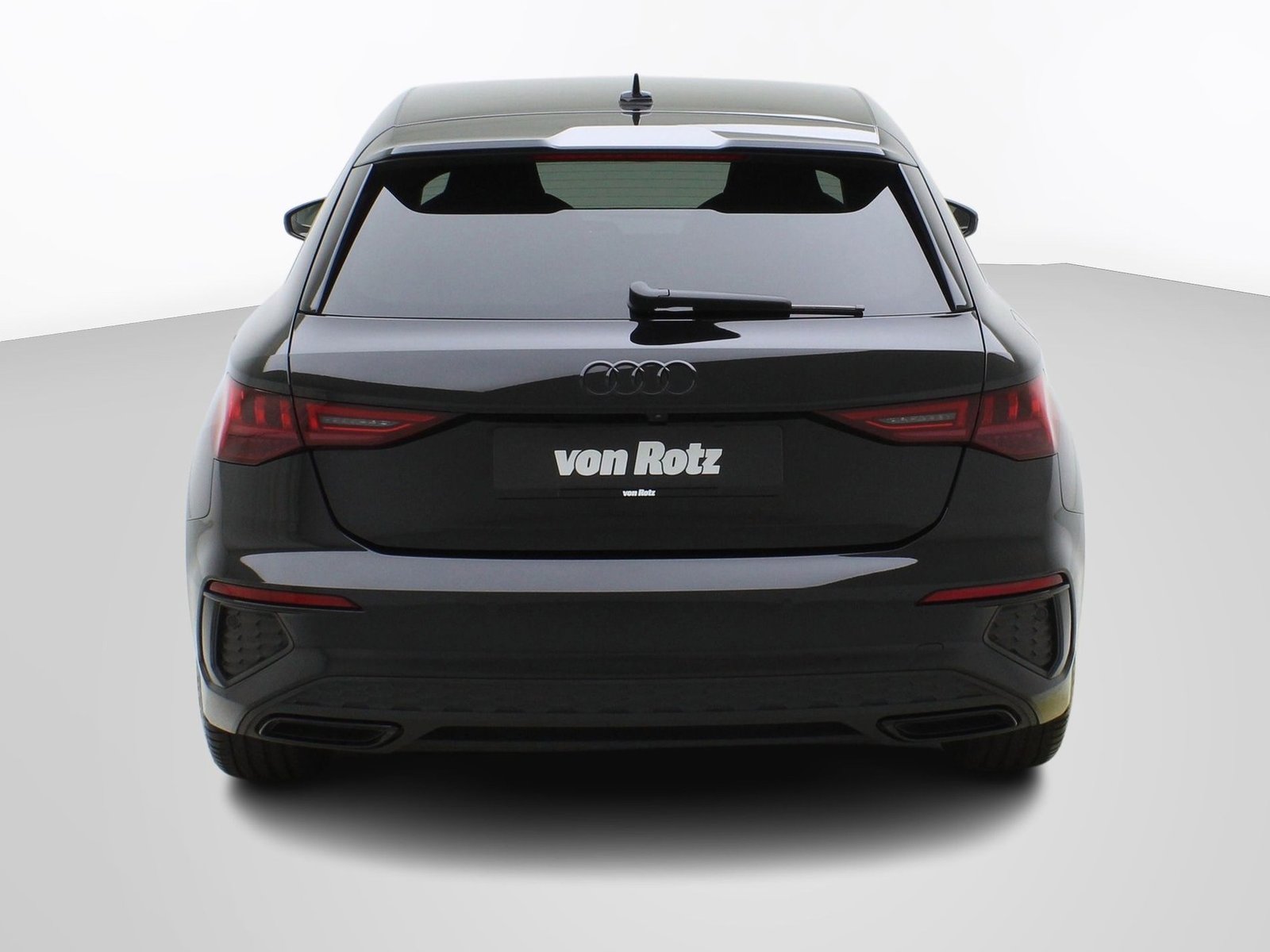 AUDI A3 Sportback 35 TFSI S Line S-Tronic, Hybride Léger Essence/Électricité, Occasion / Utilisé, Automatique - 4