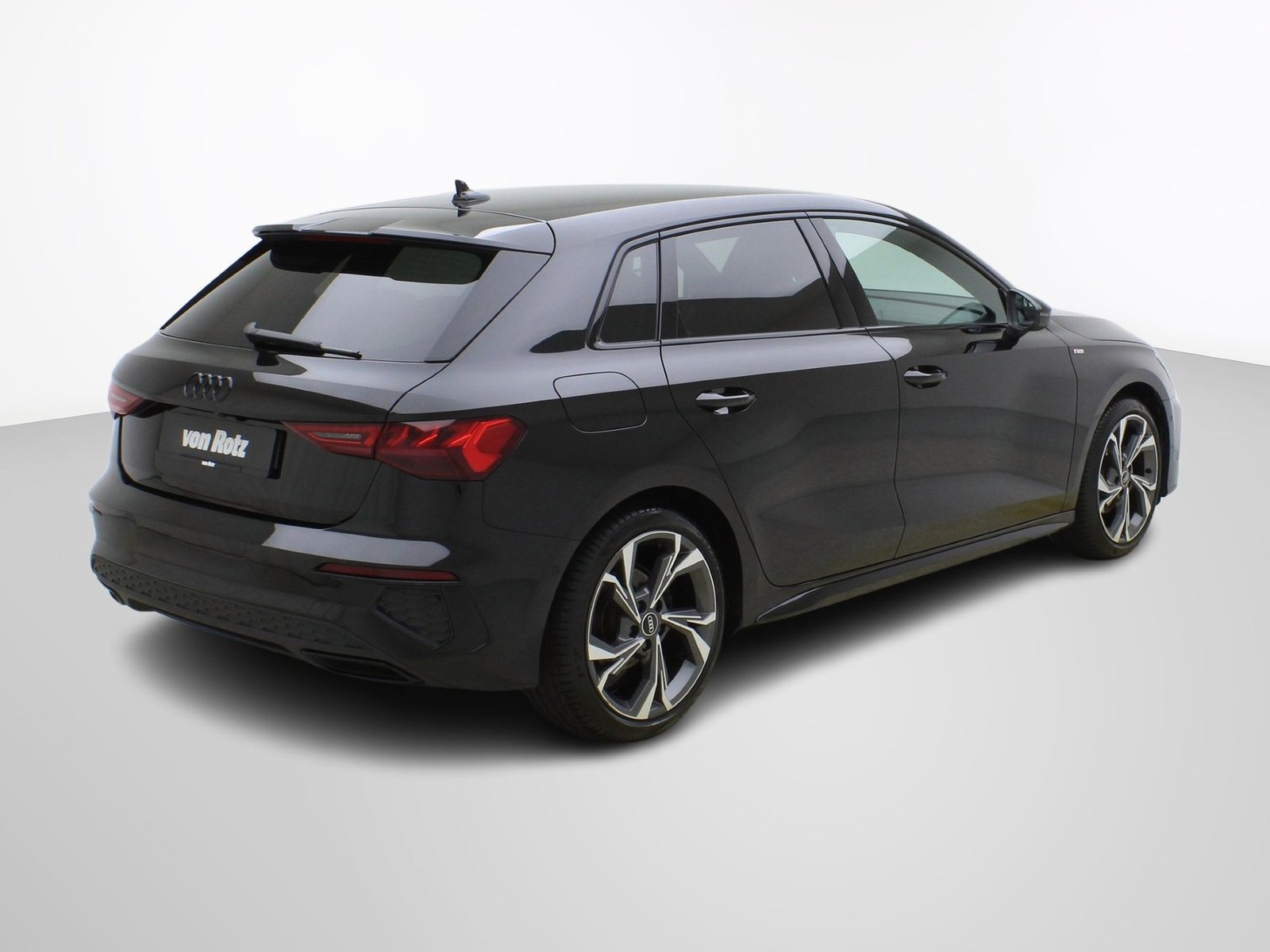 AUDI A3 Sportback 35 TFSI S Line S-Tronic, Hybride Léger Essence/Électricité, Occasion / Utilisé, Automatique - 5