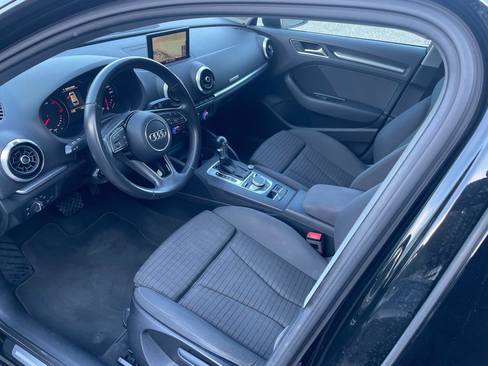 AUDI A3 Sportback 2.0 TDI 184 Sport qu. S-Tronic, Diesel, Occasioni / Usate, Automatico - 4