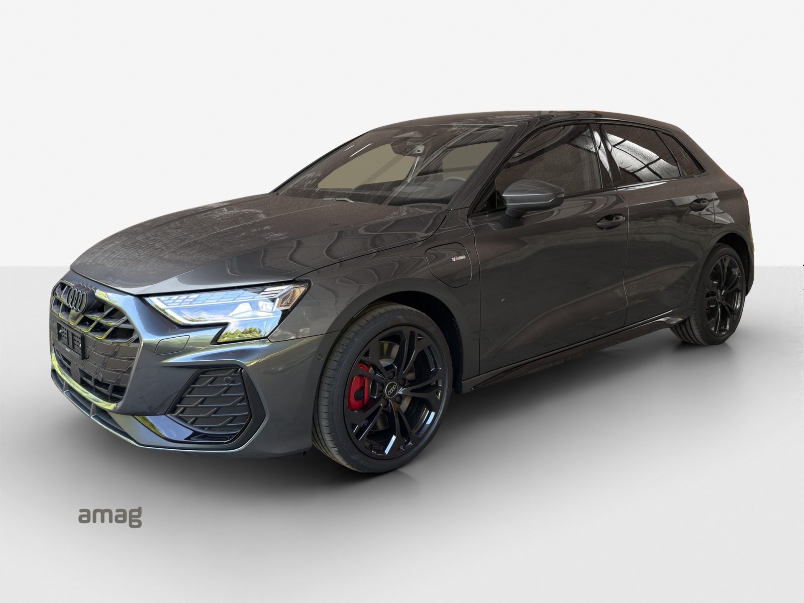 AUDI A3 Sportback TFSI e 200 kW S line