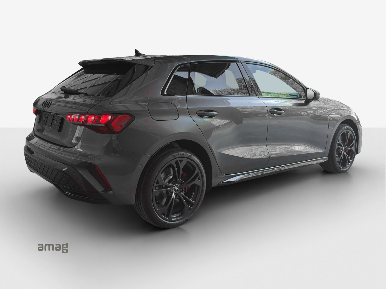 AUDI A3 Sportback TFSI e 200 kW S line, Voll-Hybrid Benzin/Elektro, Occasion / Gebraucht, Automatik - 5