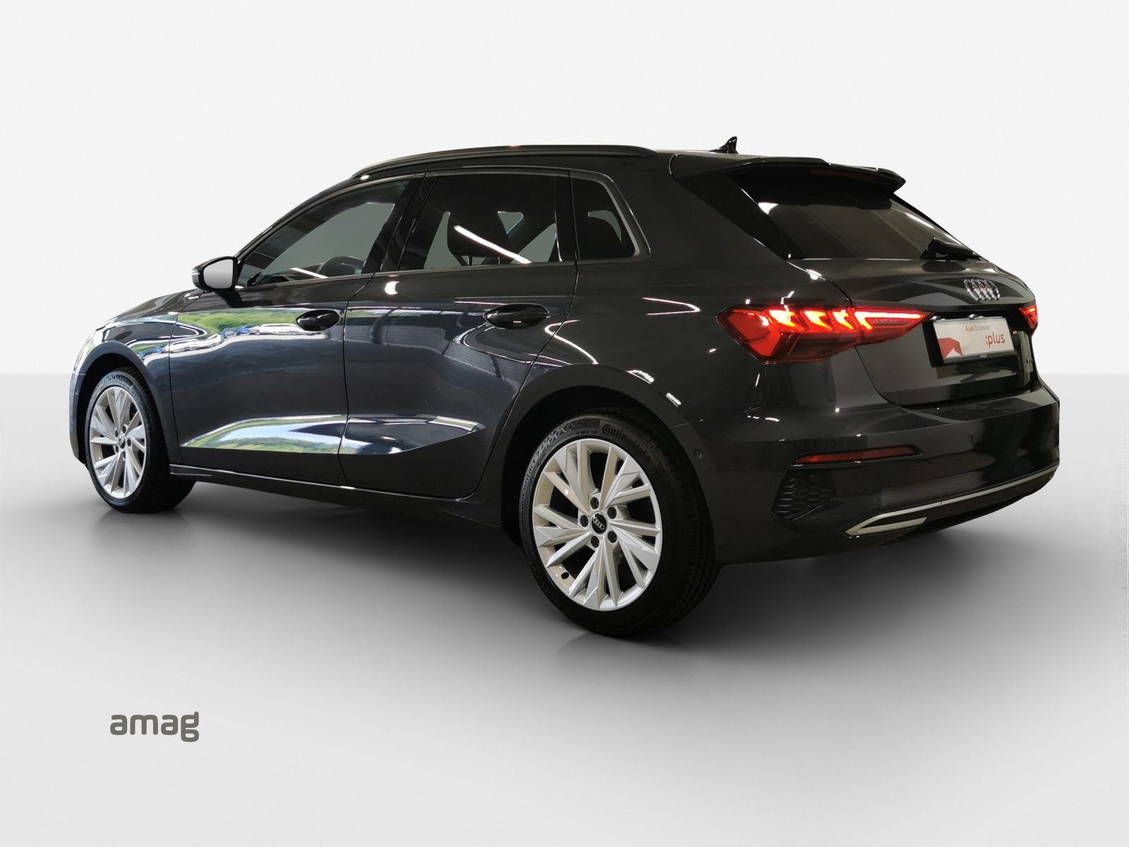 AUDI A3 Sportback 40 TDI advanced, Diesel, Occasion / Gebraucht, Automatik - 3