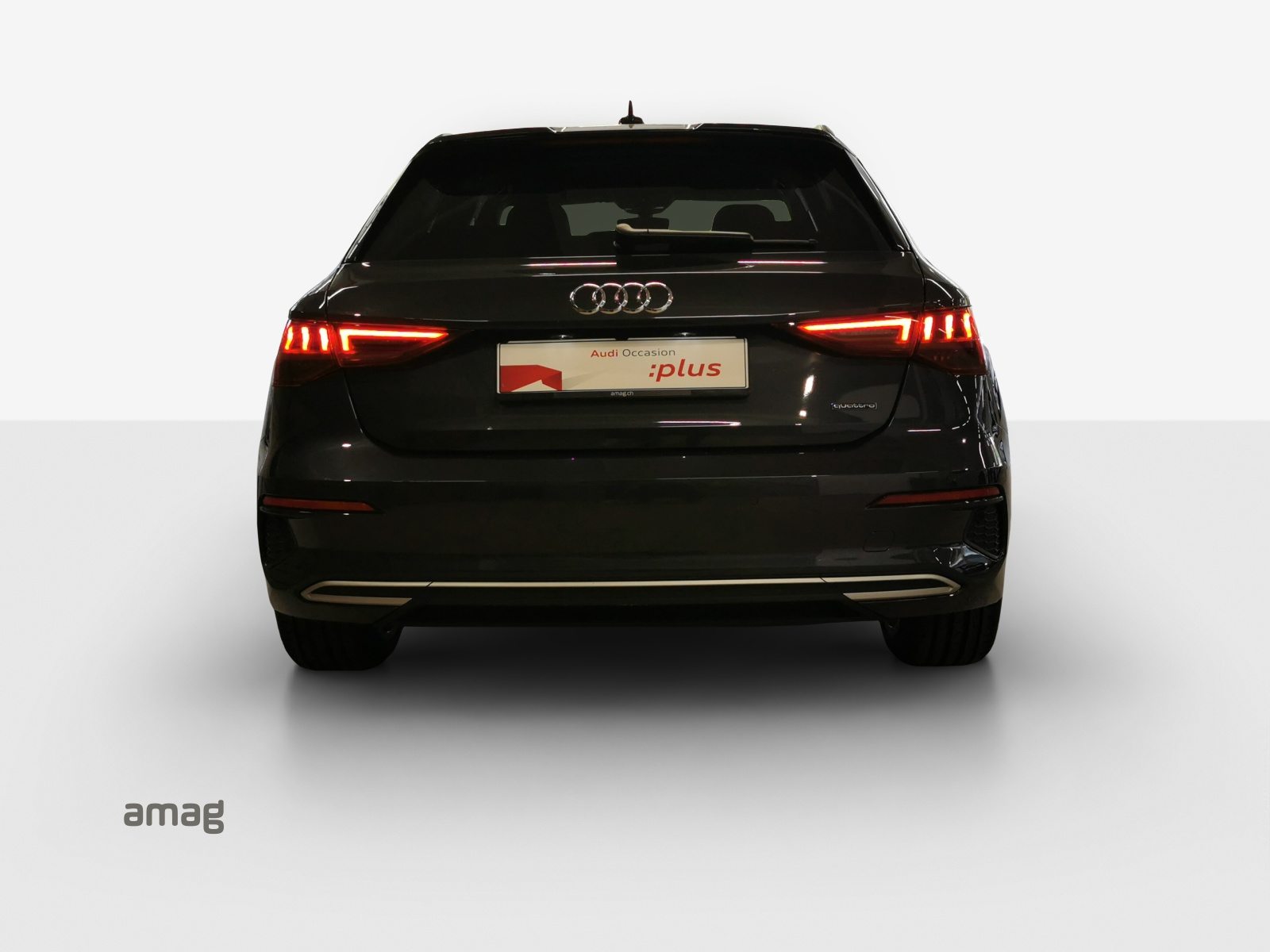 AUDI A3 Sportback 40 TDI advanced, Diesel, Occasion / Gebraucht, Automatik - 4