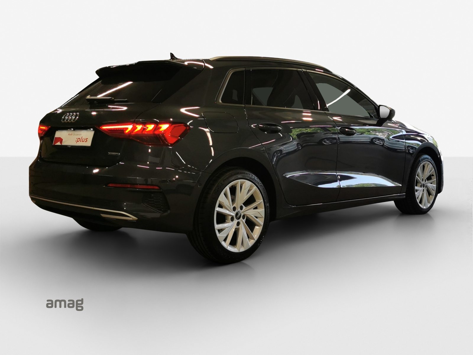 AUDI A3 Sportback 40 TDI advanced, Diesel, Occasion / Gebraucht, Automatik - 5