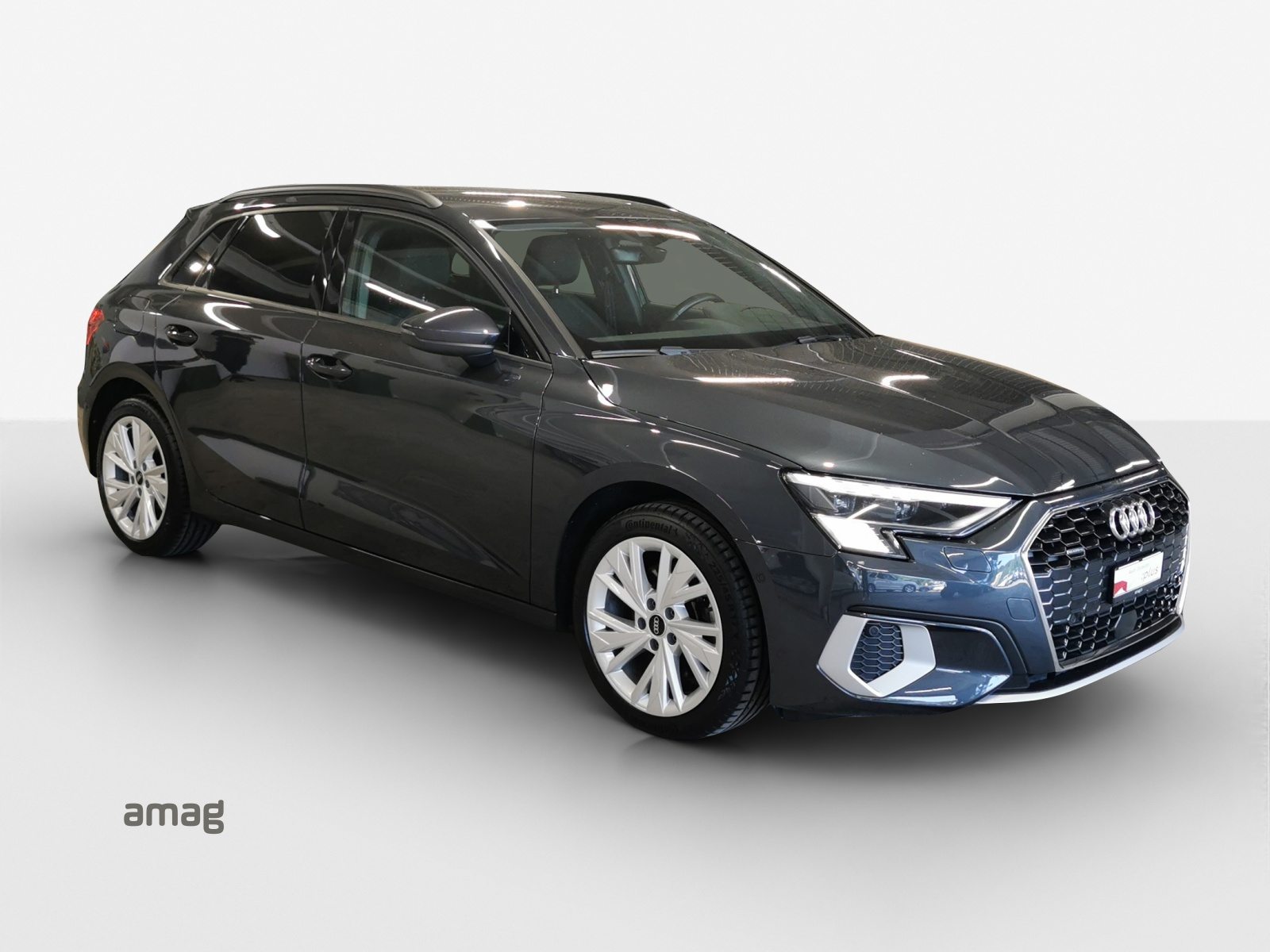 AUDI A3 Sportback 40 TDI advanced, Diesel, Occasion / Gebraucht, Automatik - 6