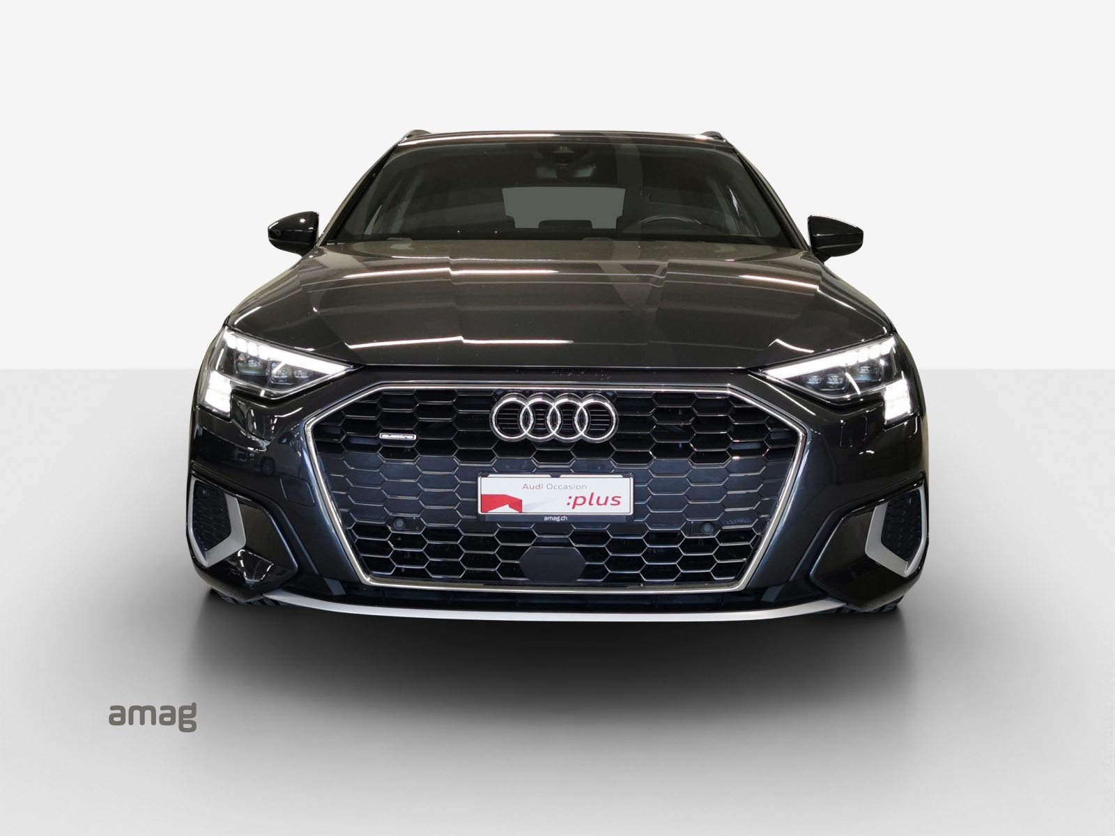 AUDI A3 Sportback 40 TDI advanced, Diesel, Occasion / Gebraucht, Automatik - 7