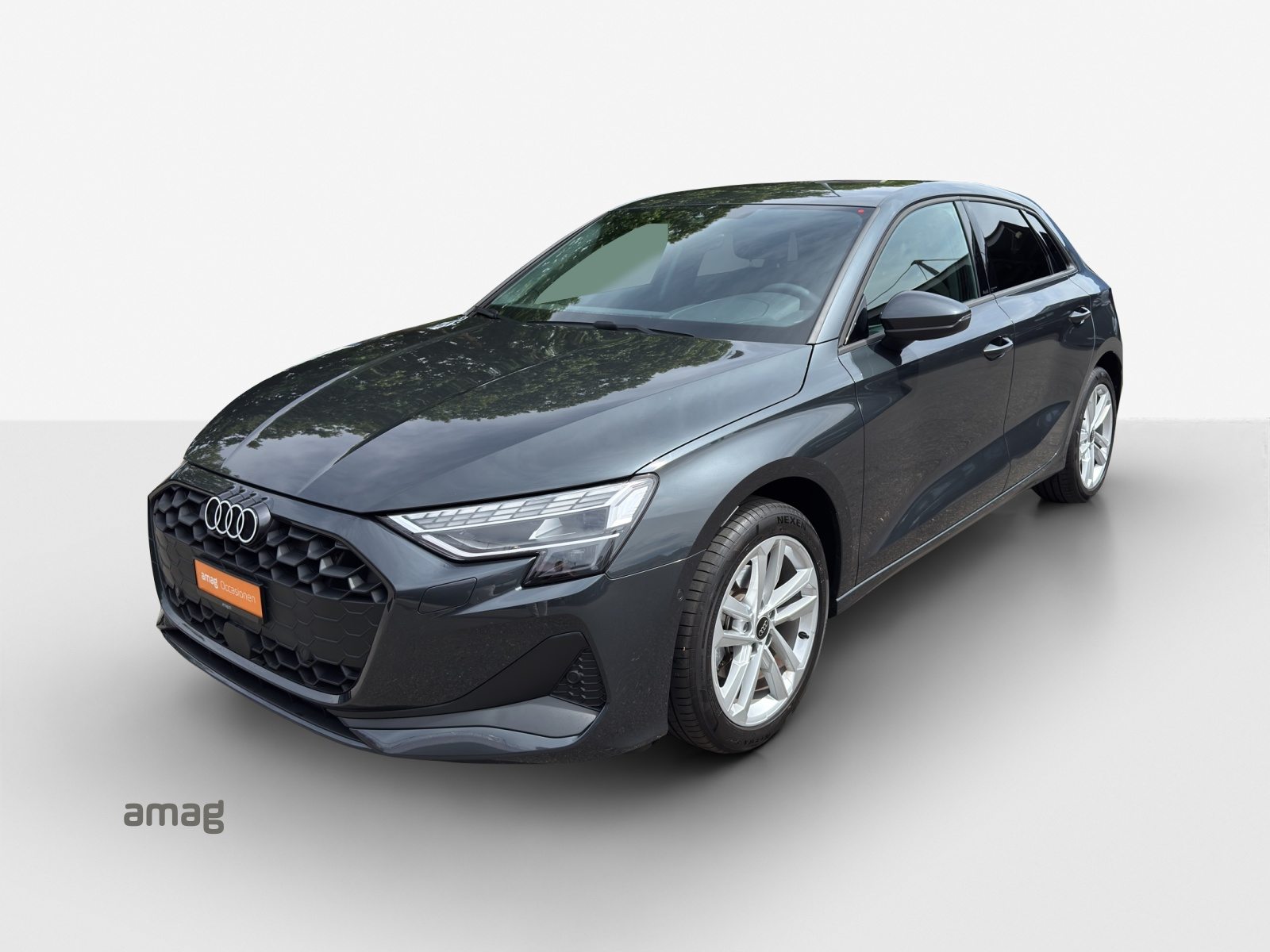 AUDI A3 Sportback 35 TFSI Attraction