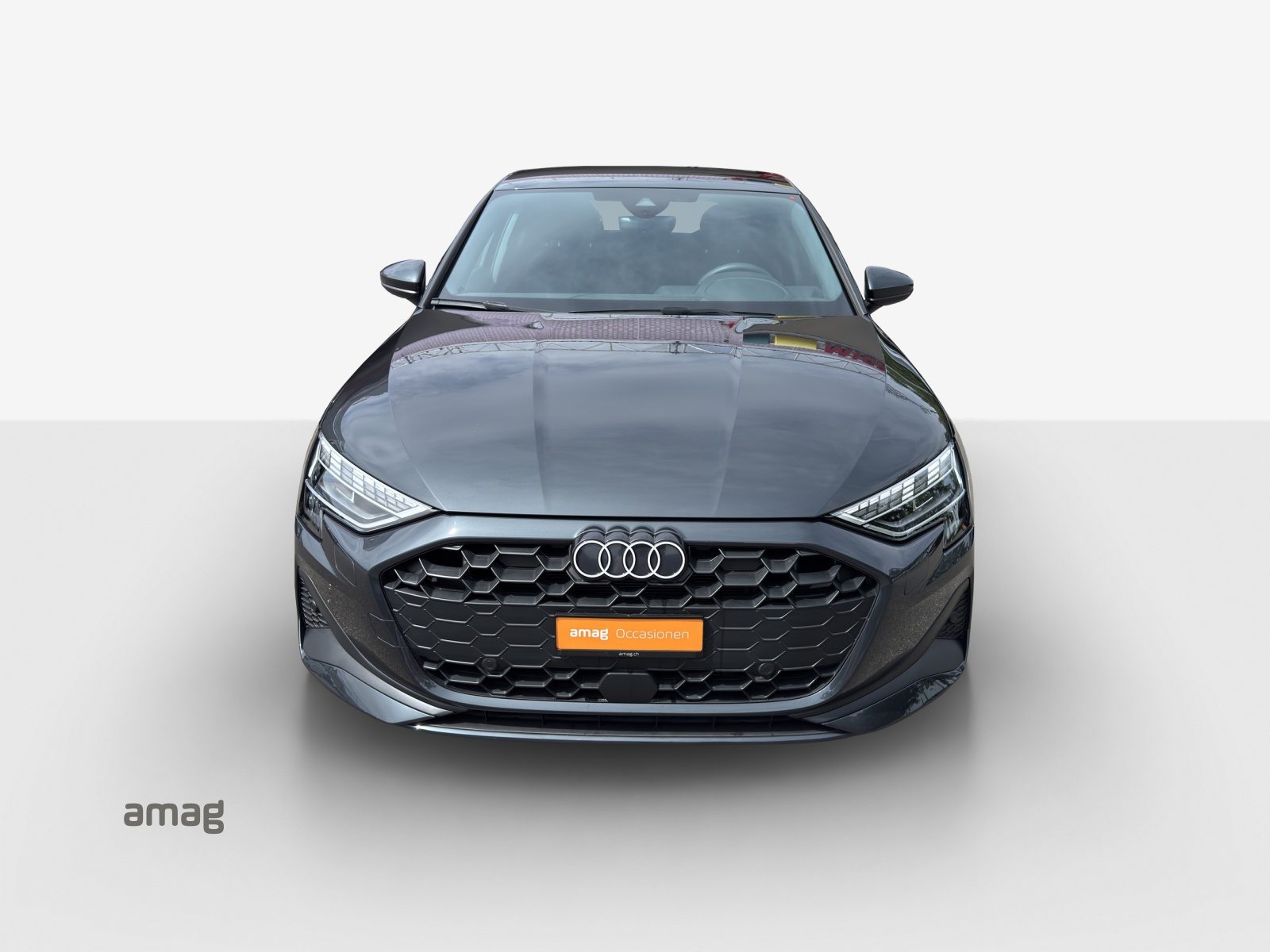AUDI A3 Sportback 35 TFSI Attraction, Benzin, Occasion / Gebraucht, Automatik - 7