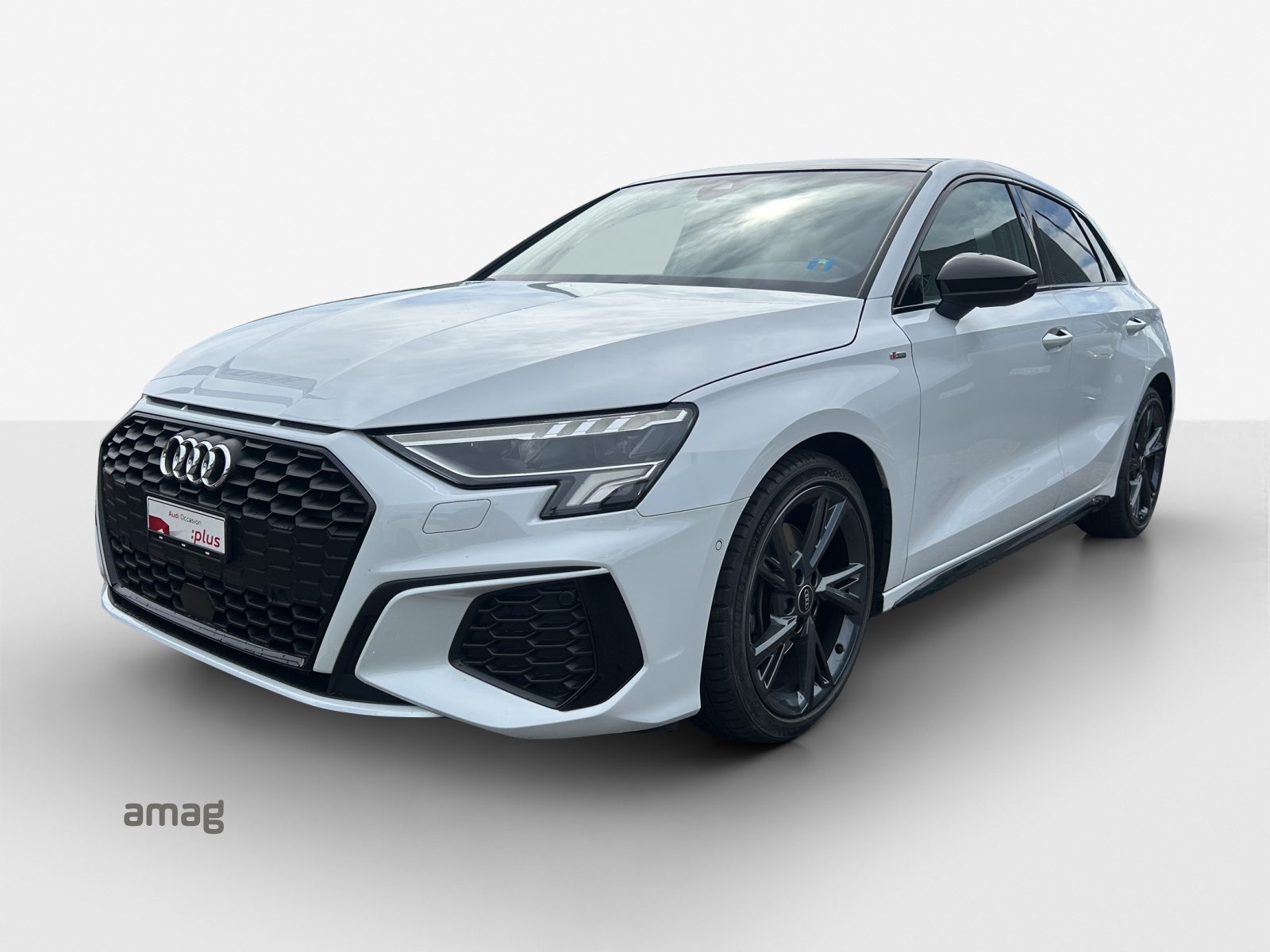 AUDI A3 Sportback 35 TFSI S line Attraction