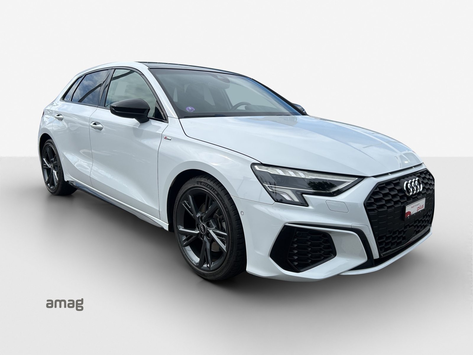AUDI A3 Sportback 35 TFSI S line Attraction, Benzin, Occasion / Gebraucht, Automatik - 6