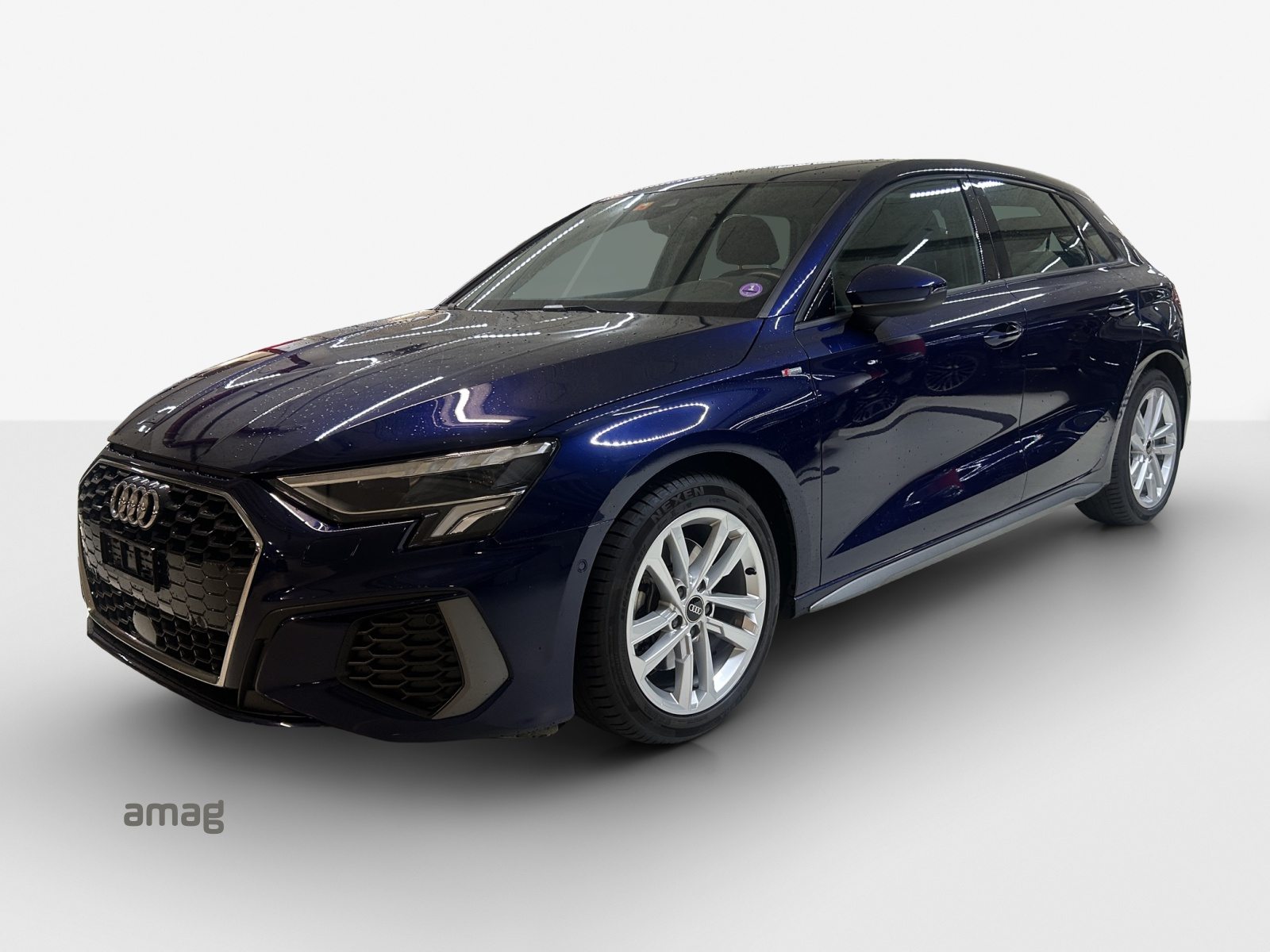 AUDI A3 Sportback 35 TFSI S line Attraction