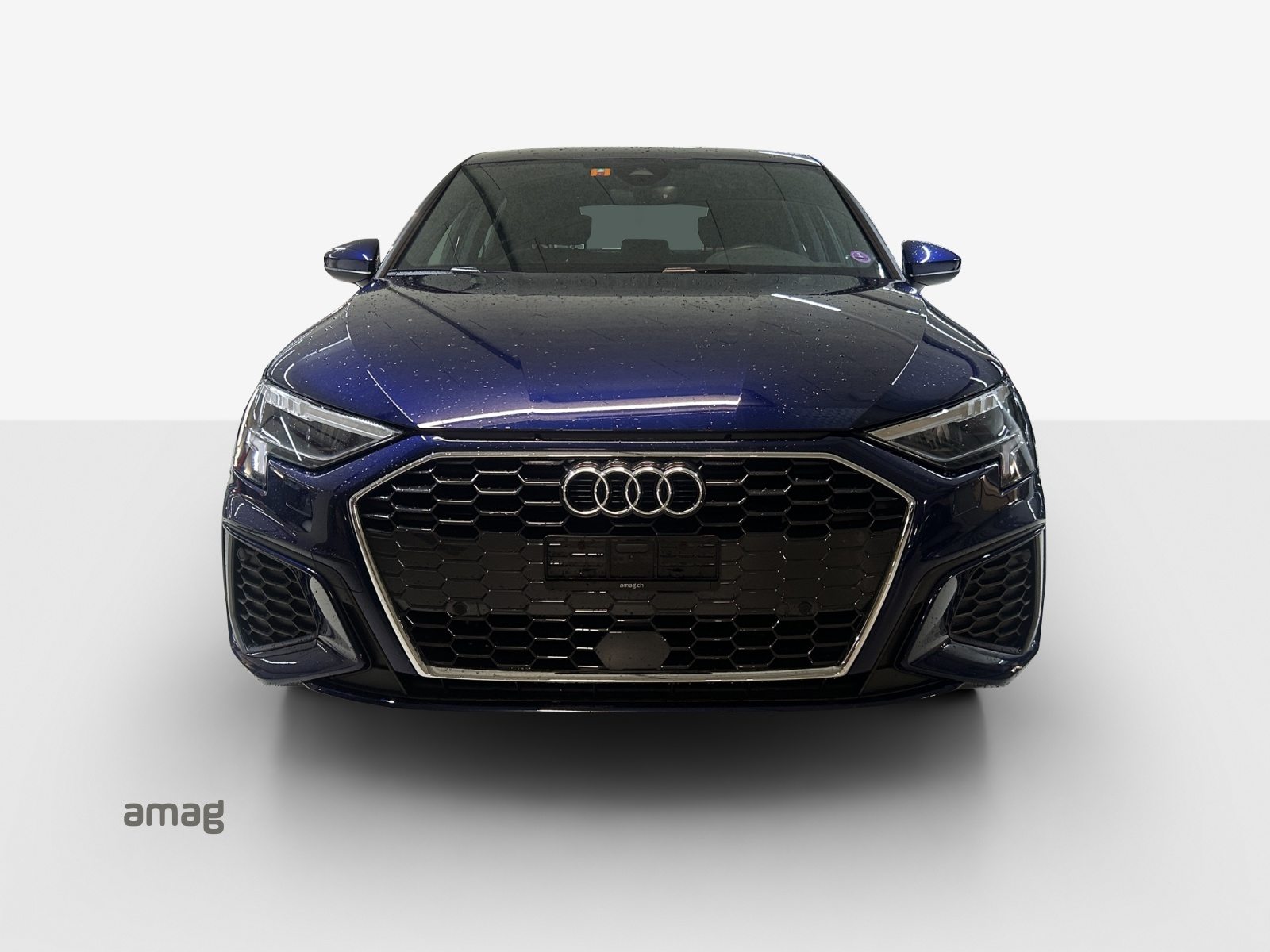 AUDI A3 Sportback 35 TFSI S line Attraction, Benzin, Occasion / Gebraucht, Automatik - 7