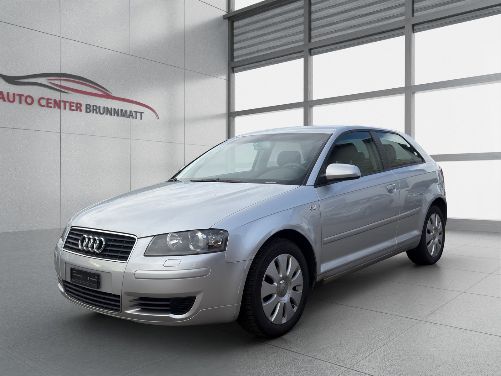 AUDI A3 1.6 Ambiente