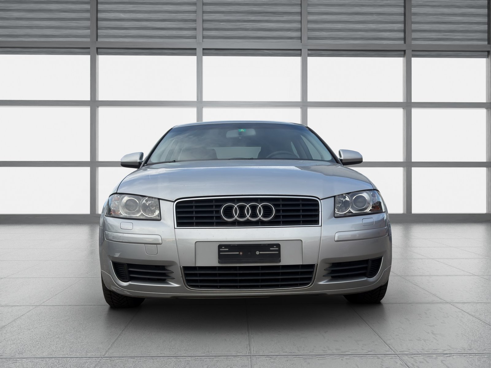 AUDI A3 1.6 Ambiente, Essence, Occasion / Utilisé, Automatique - 2