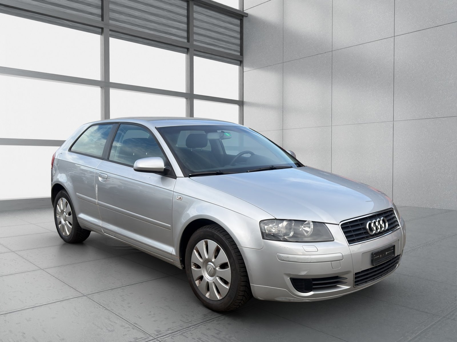 AUDI A3 1.6 Ambiente, Essence, Occasion / Utilisé, Automatique - 3