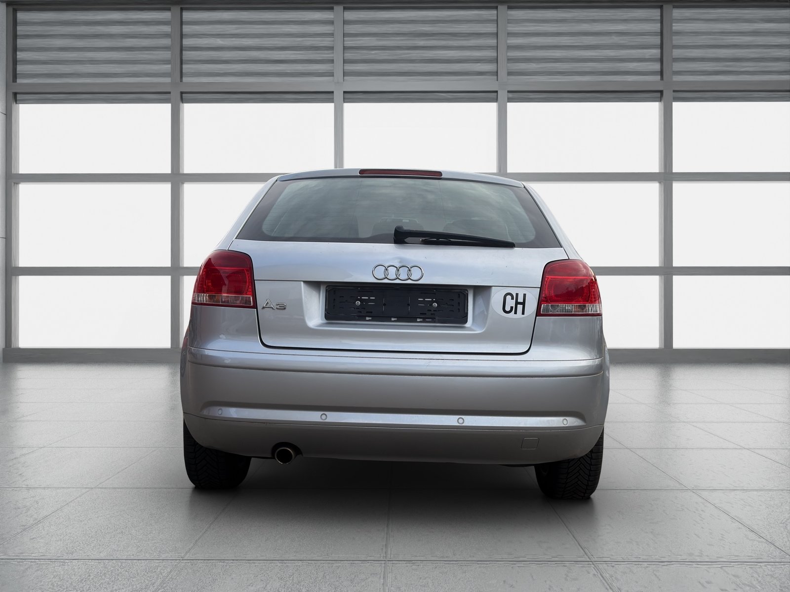 AUDI A3 1.6 Ambiente, Essence, Occasion / Utilisé, Automatique - 6