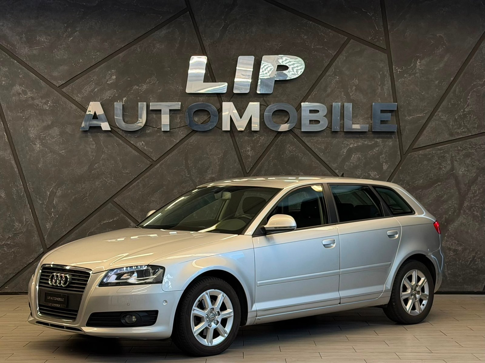AUDI A3 Sportback 1.4 TFSI Ambiente S-tronic