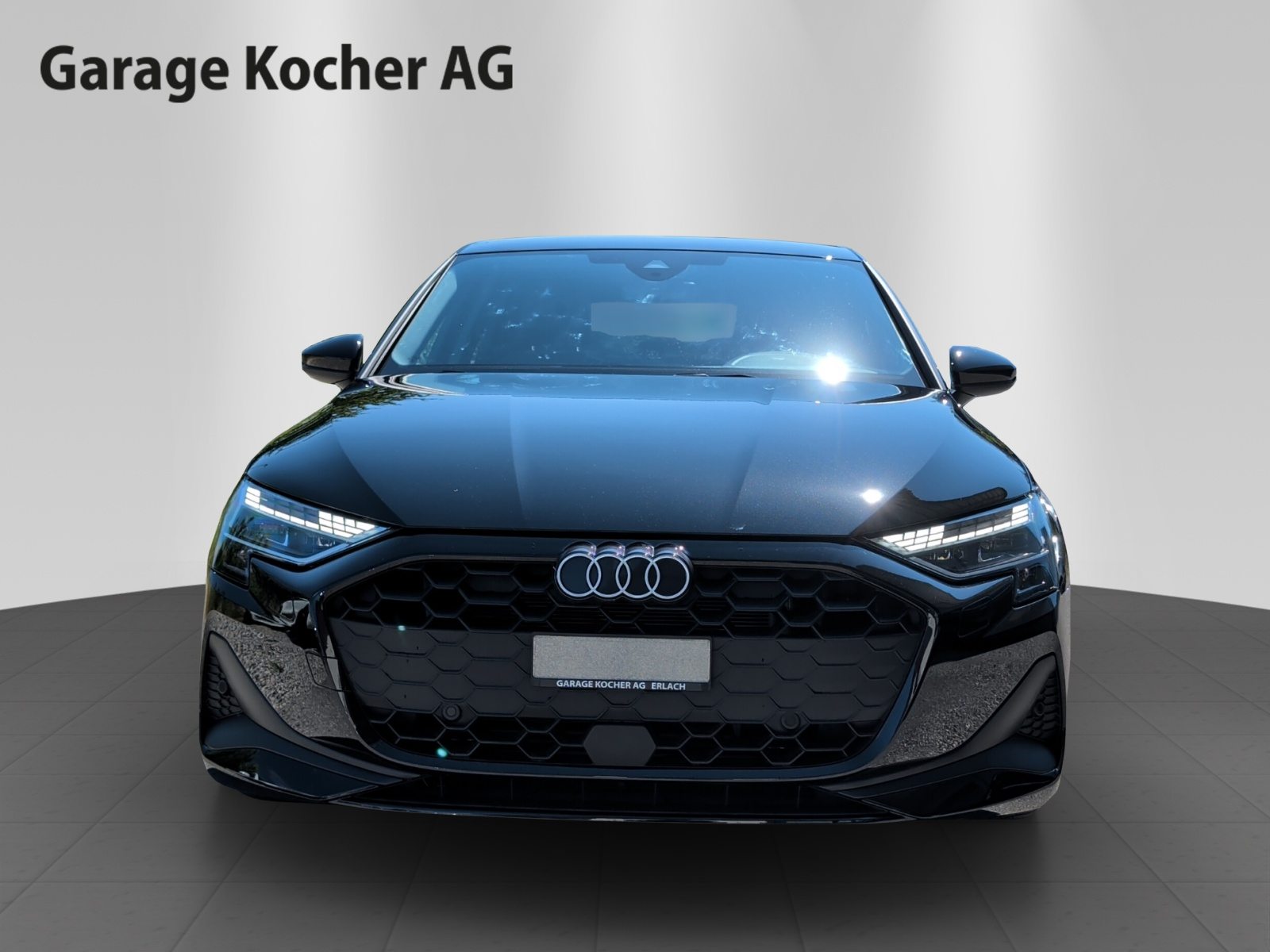 AUDI A3 Sportback 35 TFSI Attraction, Benzin, Occasion / Gebraucht, Automatik - 2