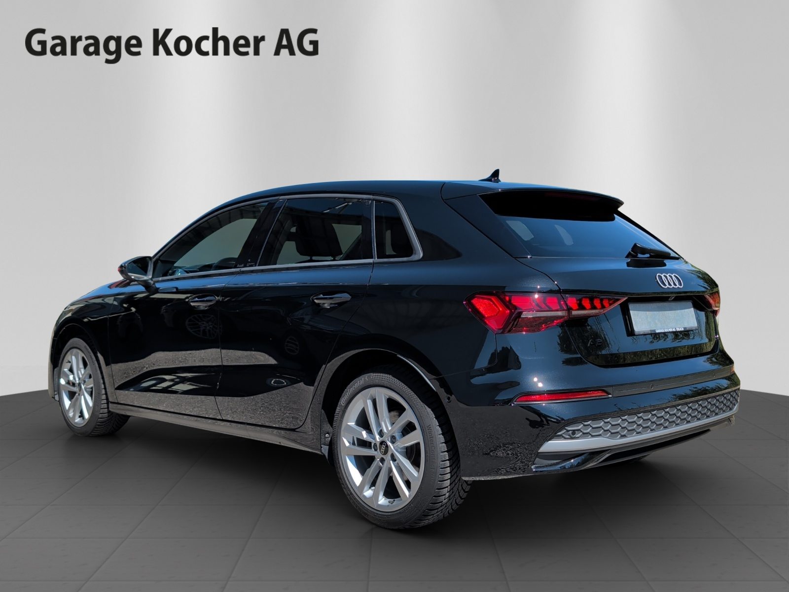 AUDI A3 Sportback 35 TFSI Attraction, Benzin, Occasion / Gebraucht, Automatik - 5