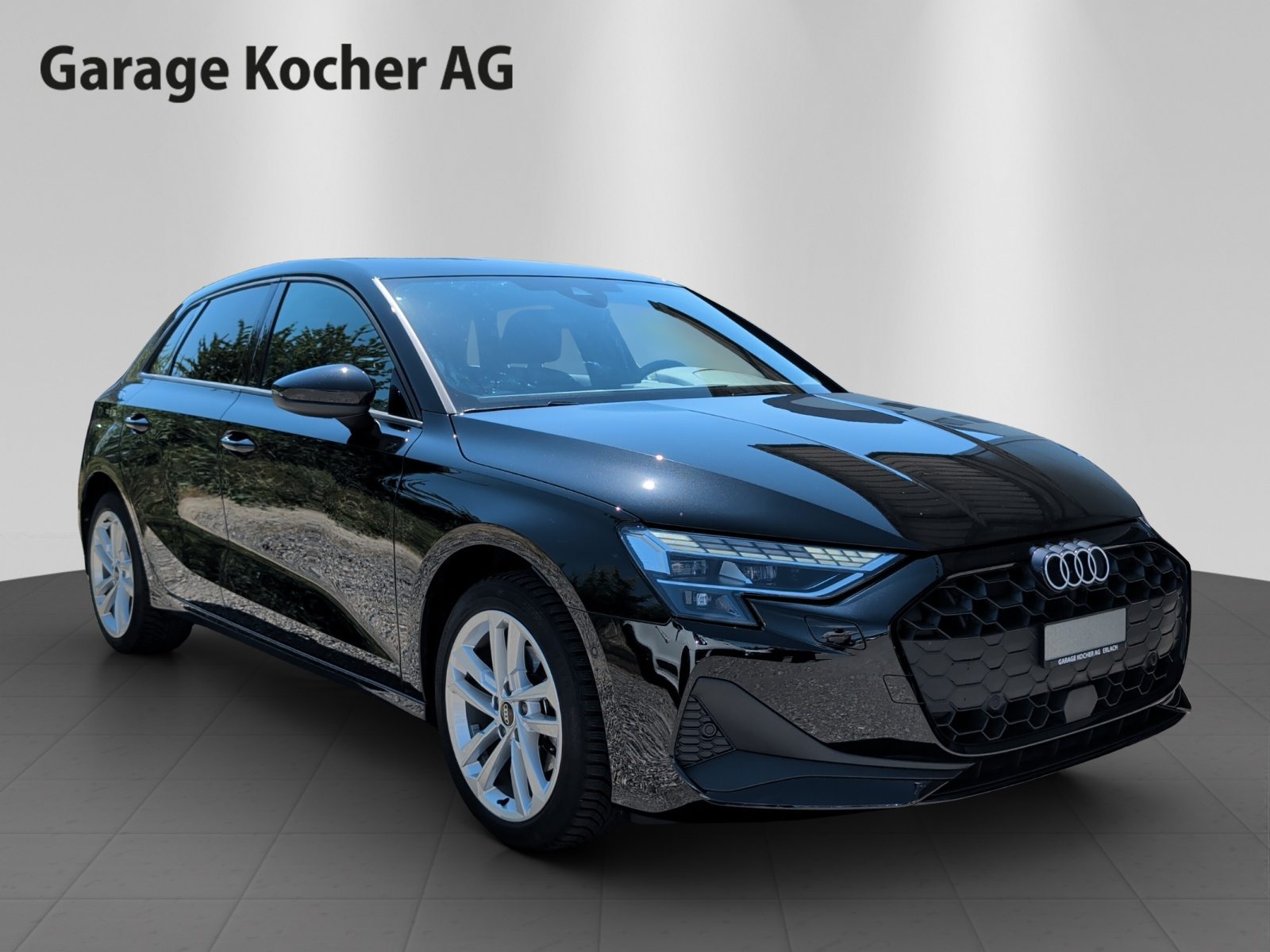 AUDI A3 Sportback 35 TFSI Attraction, Benzin, Occasion / Gebraucht, Automatik - 7