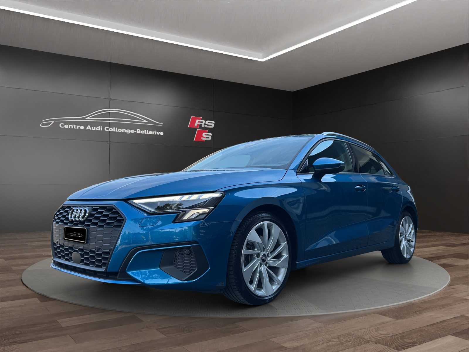 AUDI A3 Sportback 35 TFSI Attraction
