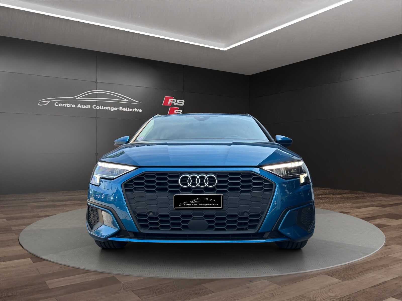 AUDI A3 Sportback 35 TFSI Attraction, Benzina, Occasioni / Usate, Automatico - 2