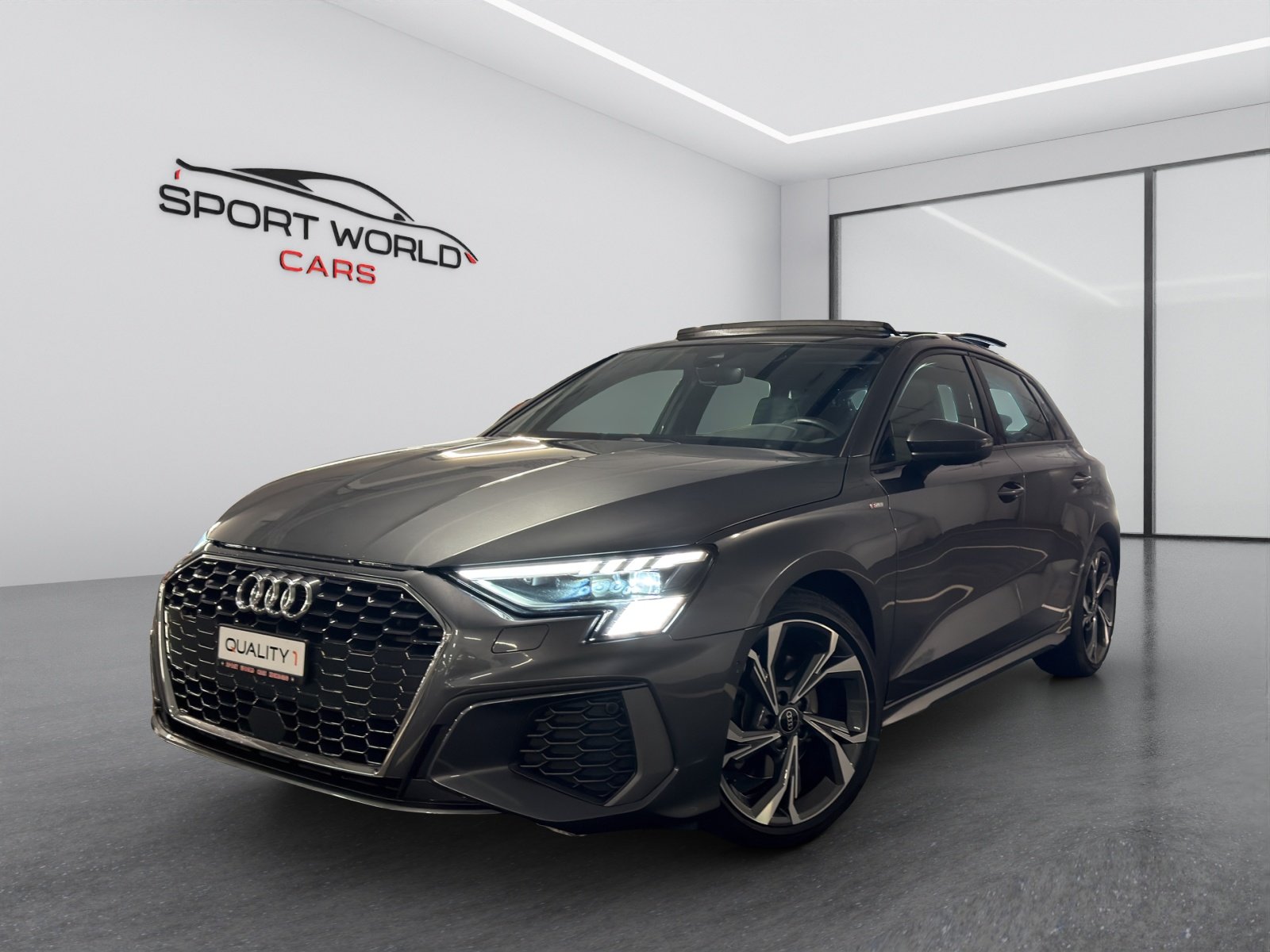 AUDI A3 Sportback 35 TFSI S line S-tronic