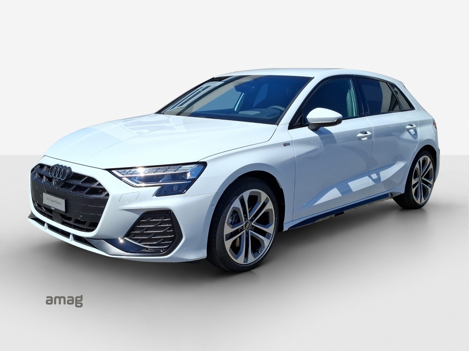 AUDI A3 Sportback TFSI 150 kW S line