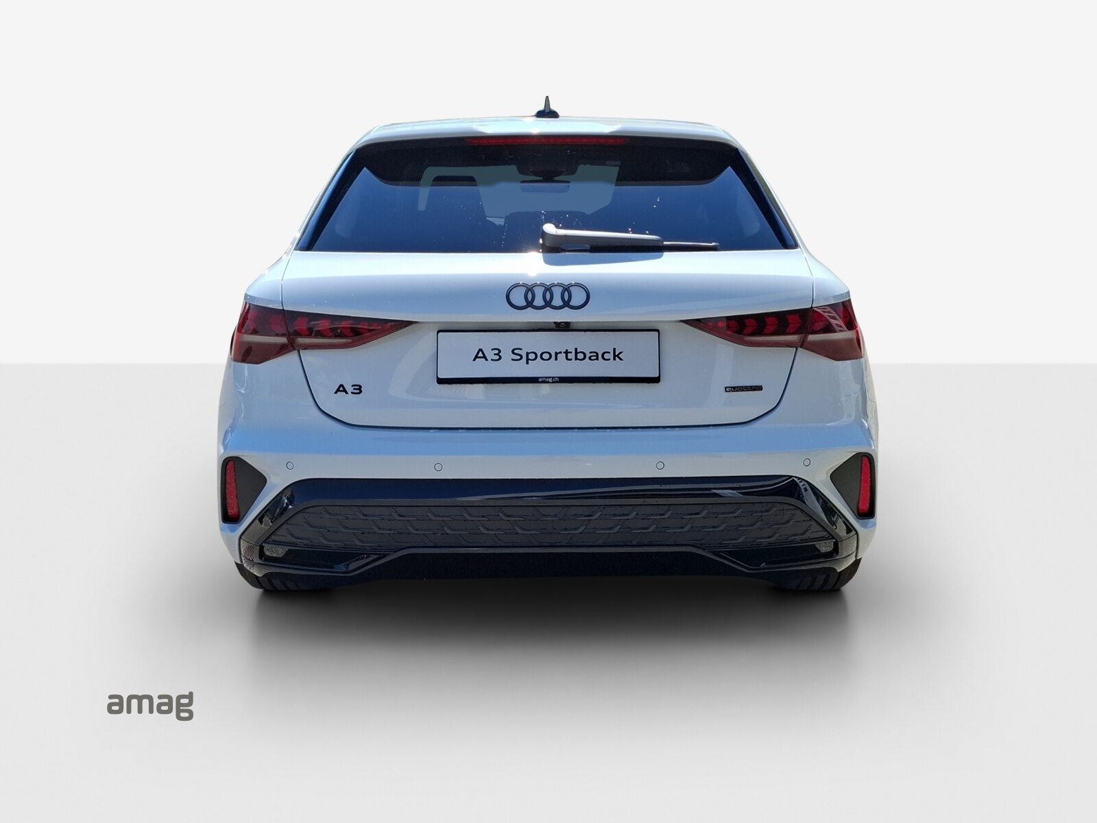 AUDI A3 Sportback TFSI 150 kW S line, Benzin, Occasion / Gebraucht, Automatik - 4